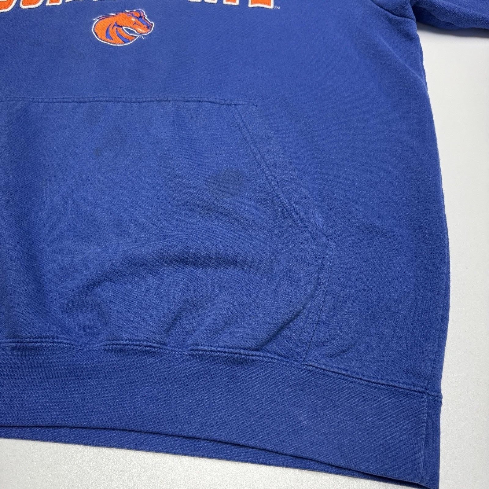 Foot Locker Boise State Broncos Hoodie Sweatshirt Mens XL Blue Foot Lock Size US XL / EU 56 / 4 - 6 Thumbnail