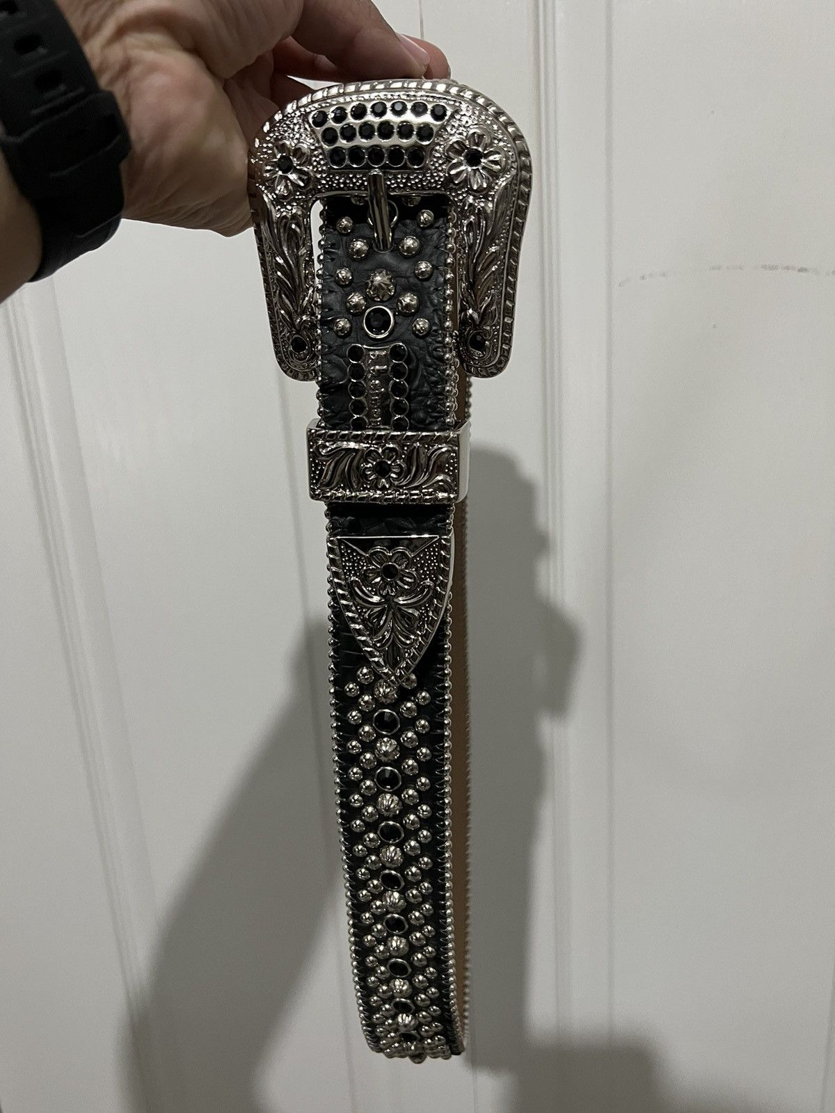 B.B. Simon B.B Simon belt Size 34 - 1 Thumbnail