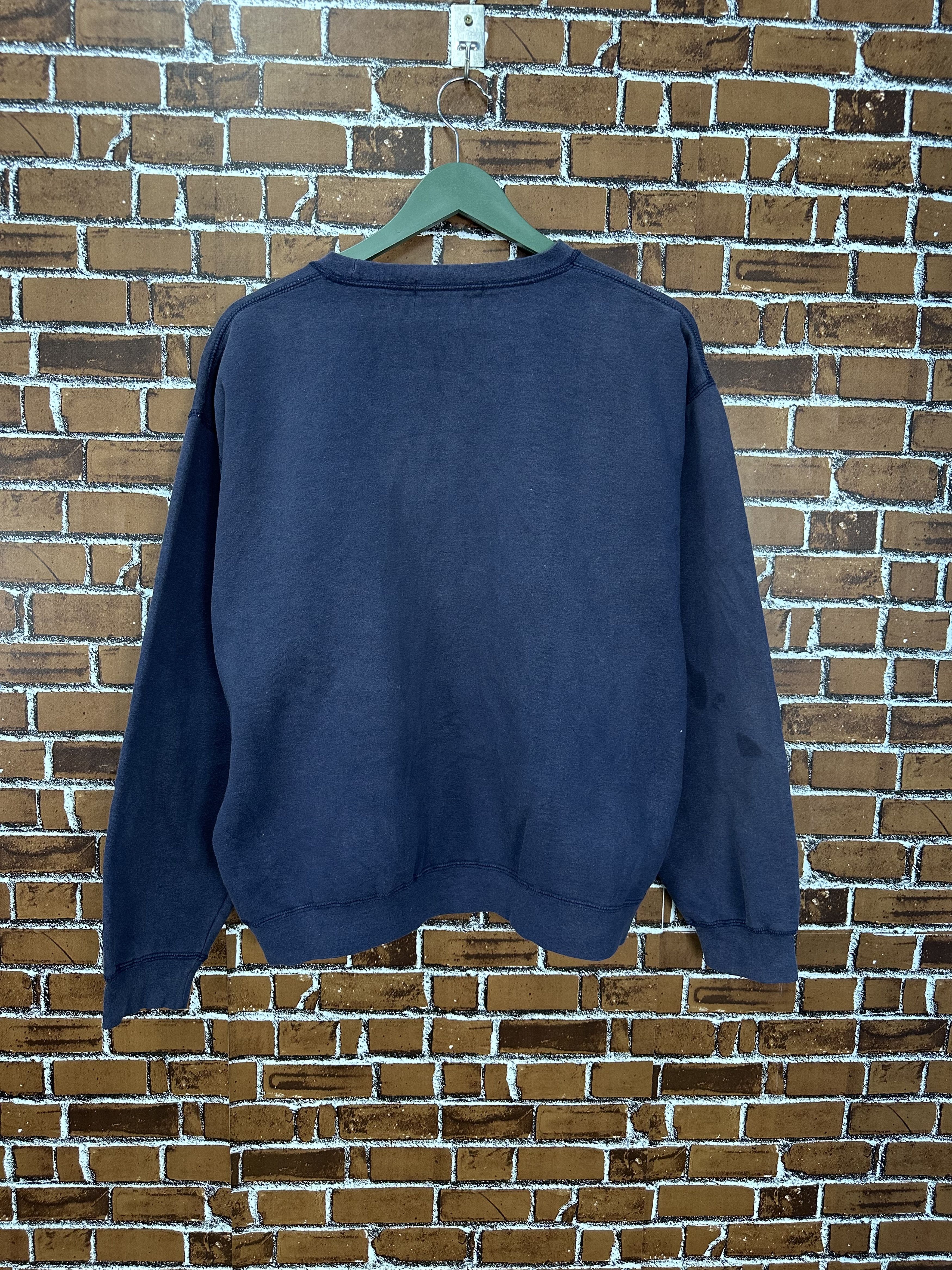 Polo Ralph Lauren Vintage Sunfaded Polo Ralph Lauren Sweatshirt Z469 Size US M / EU 48-50 / 2 - 4 Thumbnail