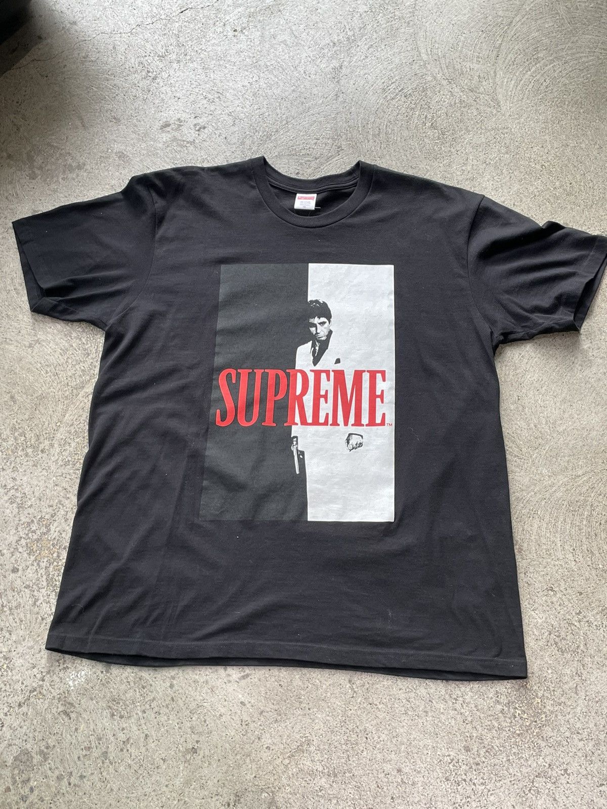 Scarface shirt supreme online