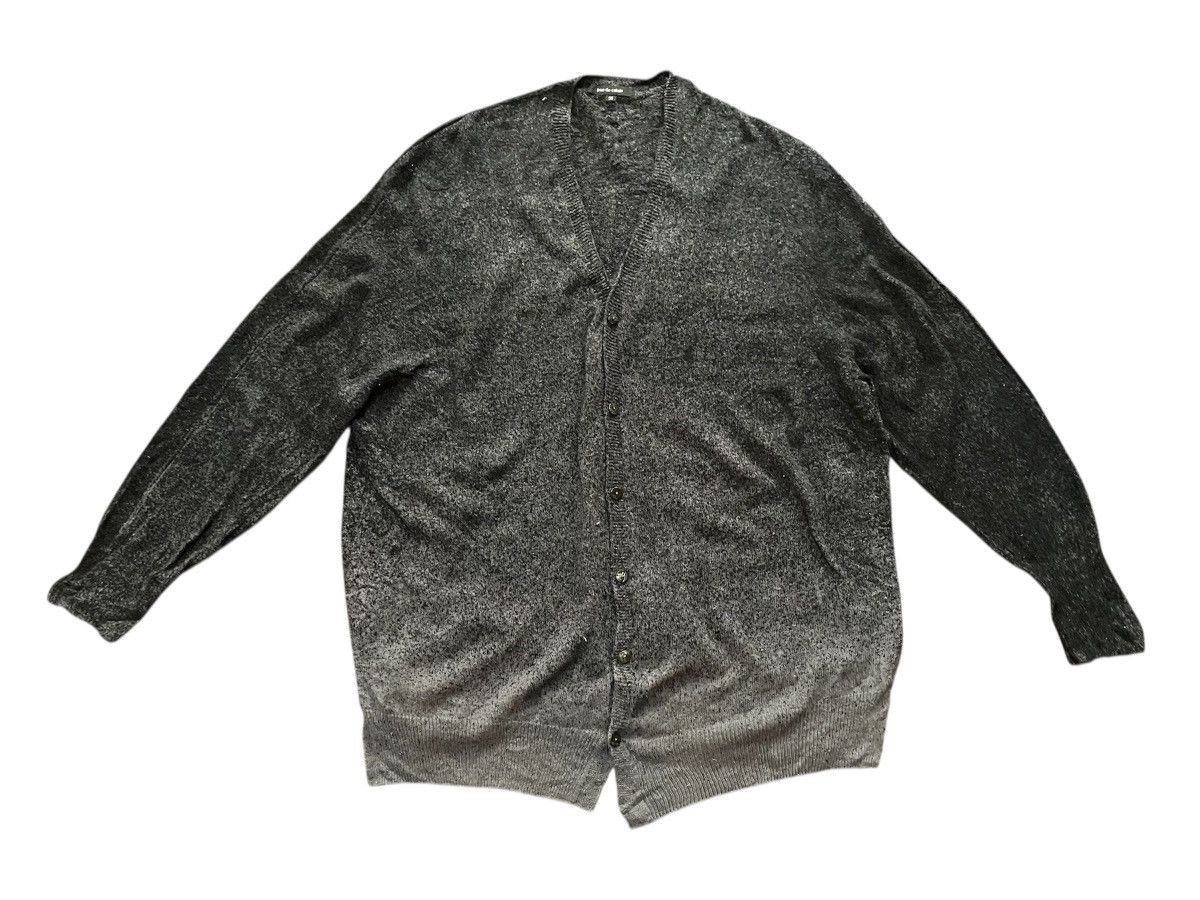 Pas de Calais Vintage Pas de Calais Cardigan Loose Fit Size XS / US 0-2 / IT 36-38 - 1 Thumbnail
