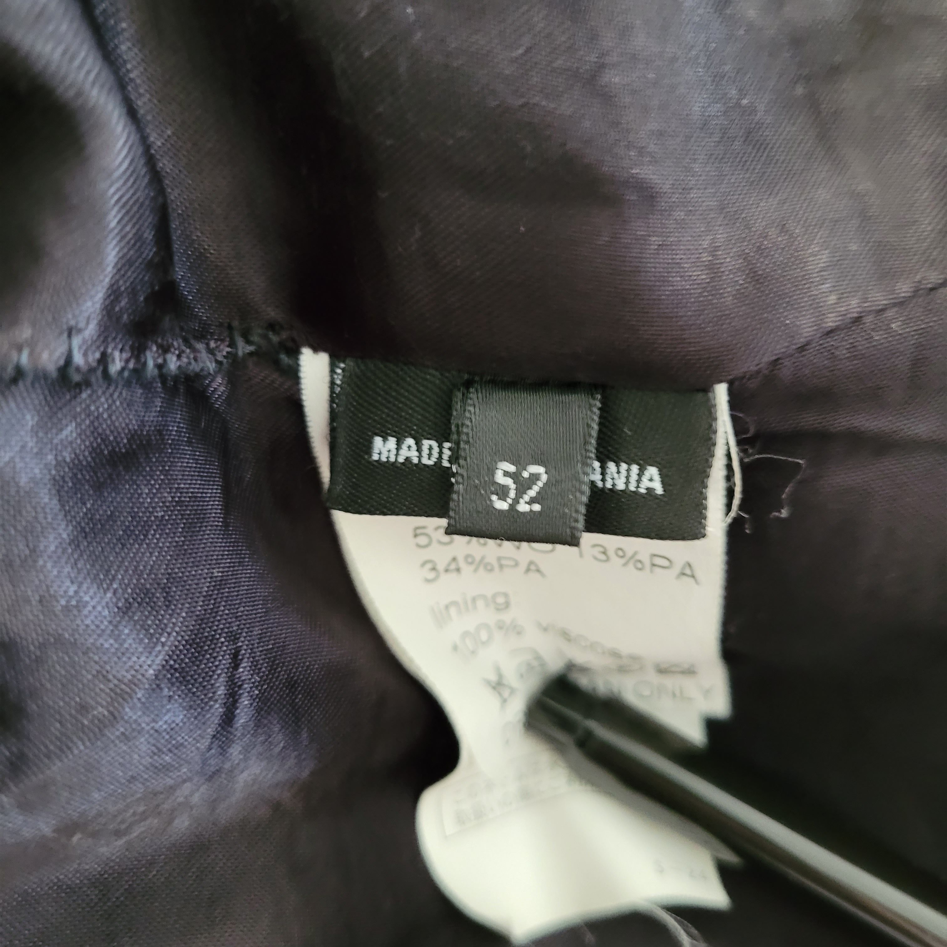Raf Simons Raf Simons FW2007 runway zipper panelled jacket Size US L / EU 52-54 / 3 - 15 Thumbnail