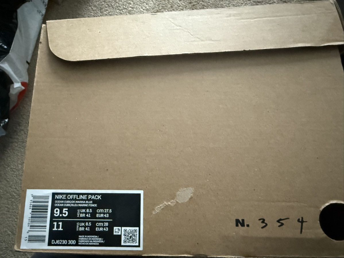Nike Nike Offline Pack Size US 9.5 / EU 42-43 - 3 Thumbnail
