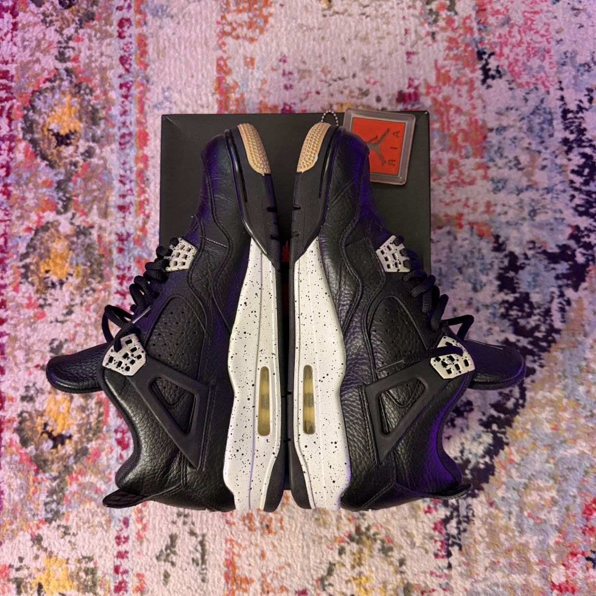 Jordan Brand Jordan 4 Oreos Size US 10 / EU 43 - 8 Thumbnail