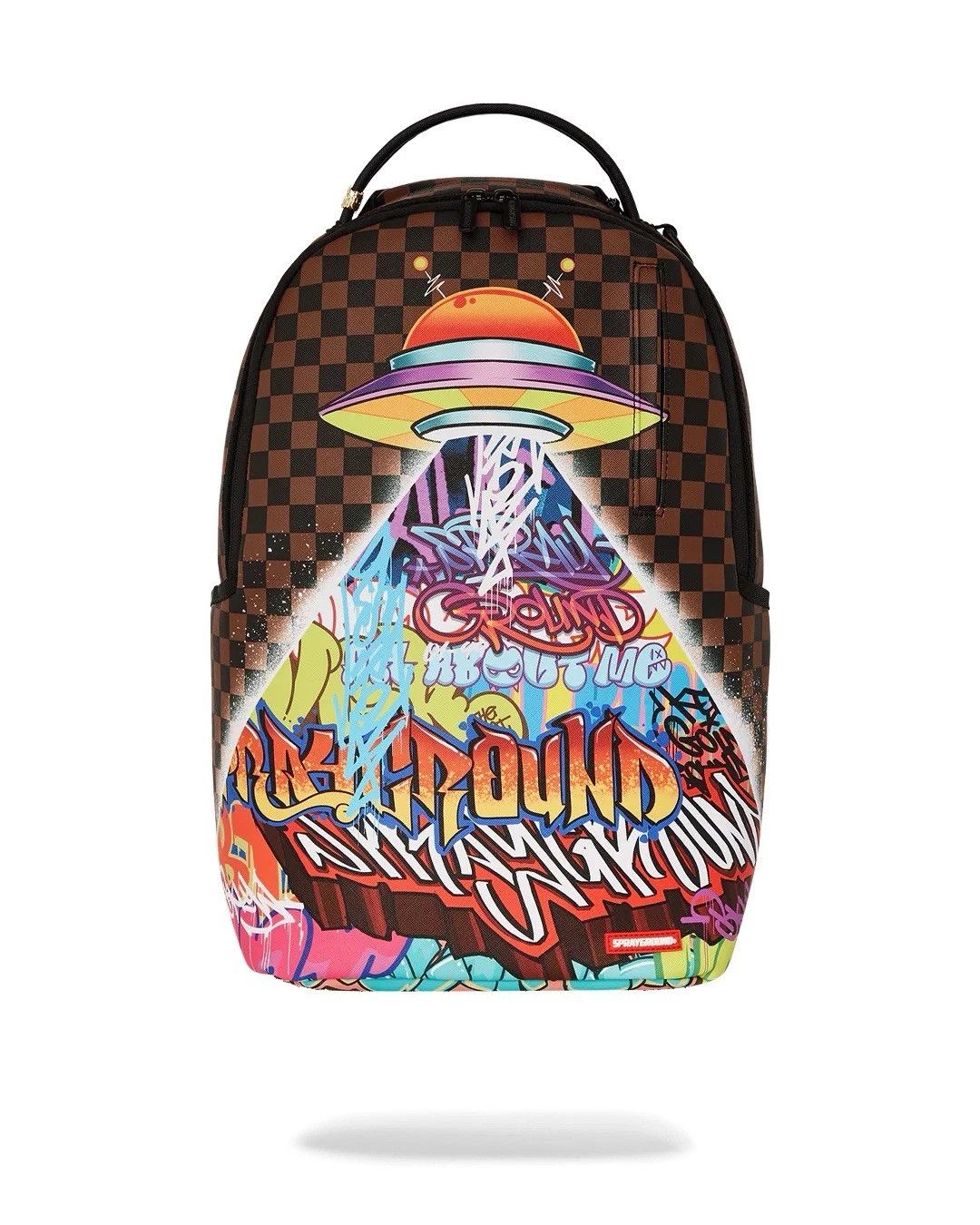 Sprayground ALIEN WRITERS DLX BACKPACK SprayGround Size ONE SIZE - 1 Thumbnail