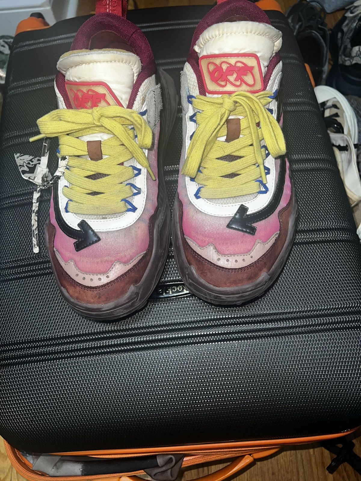 Off-White Off-White odsy 1000 Size US 8 / EU 41 - 2 Thumbnail
