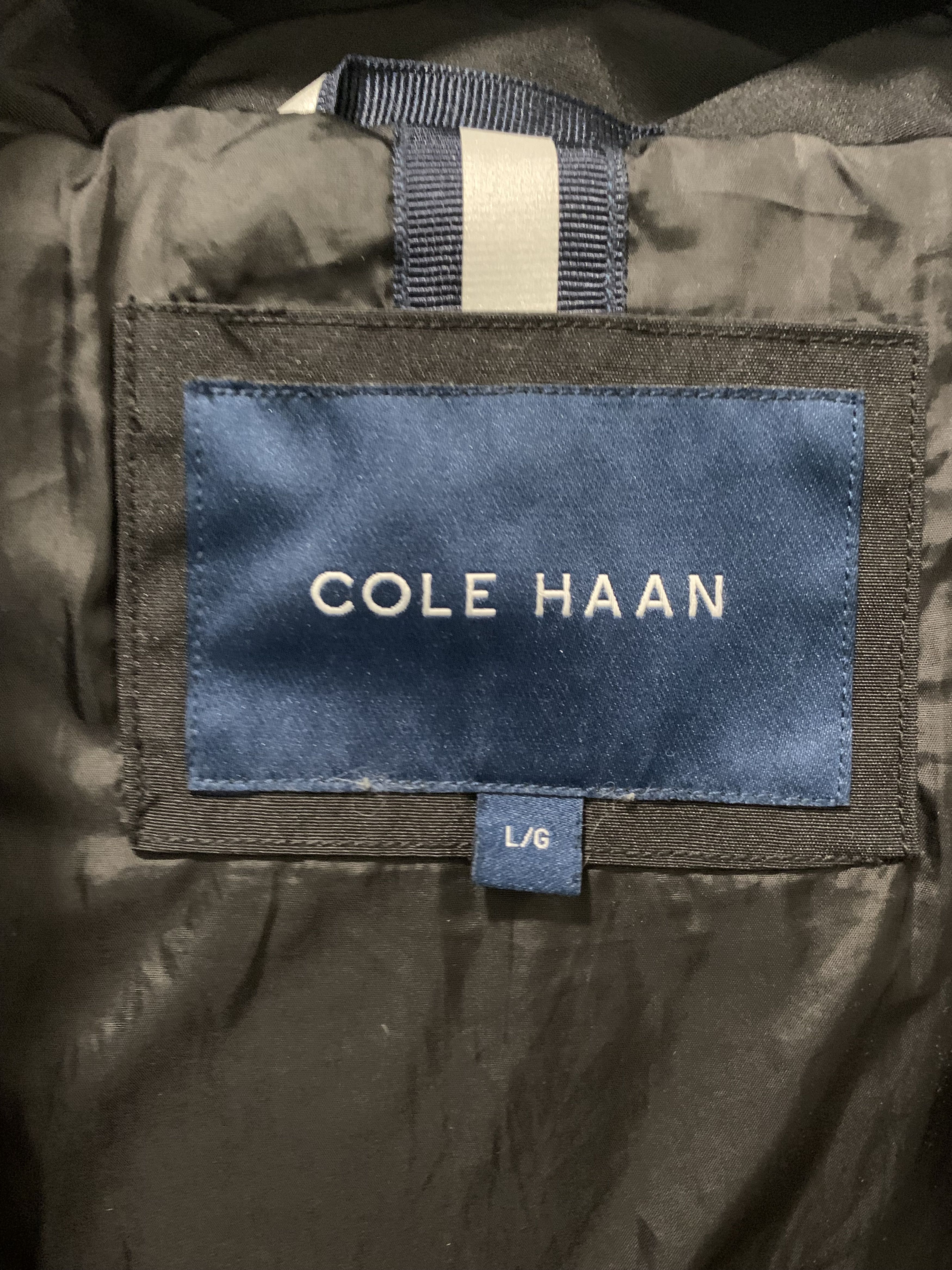 Cole Haan cole hann winter coat Size US L / EU 52-54 / 3 - 3 Thumbnail