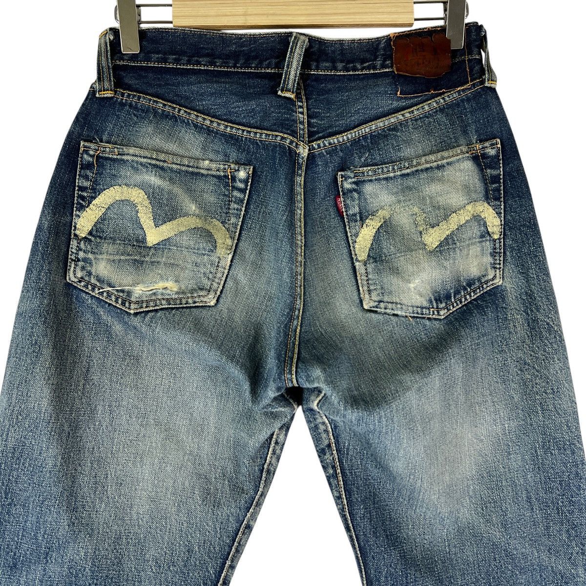 Evisu Vintage Evisu No 1 Special Size US 28 / EU 44 - 11 Thumbnail