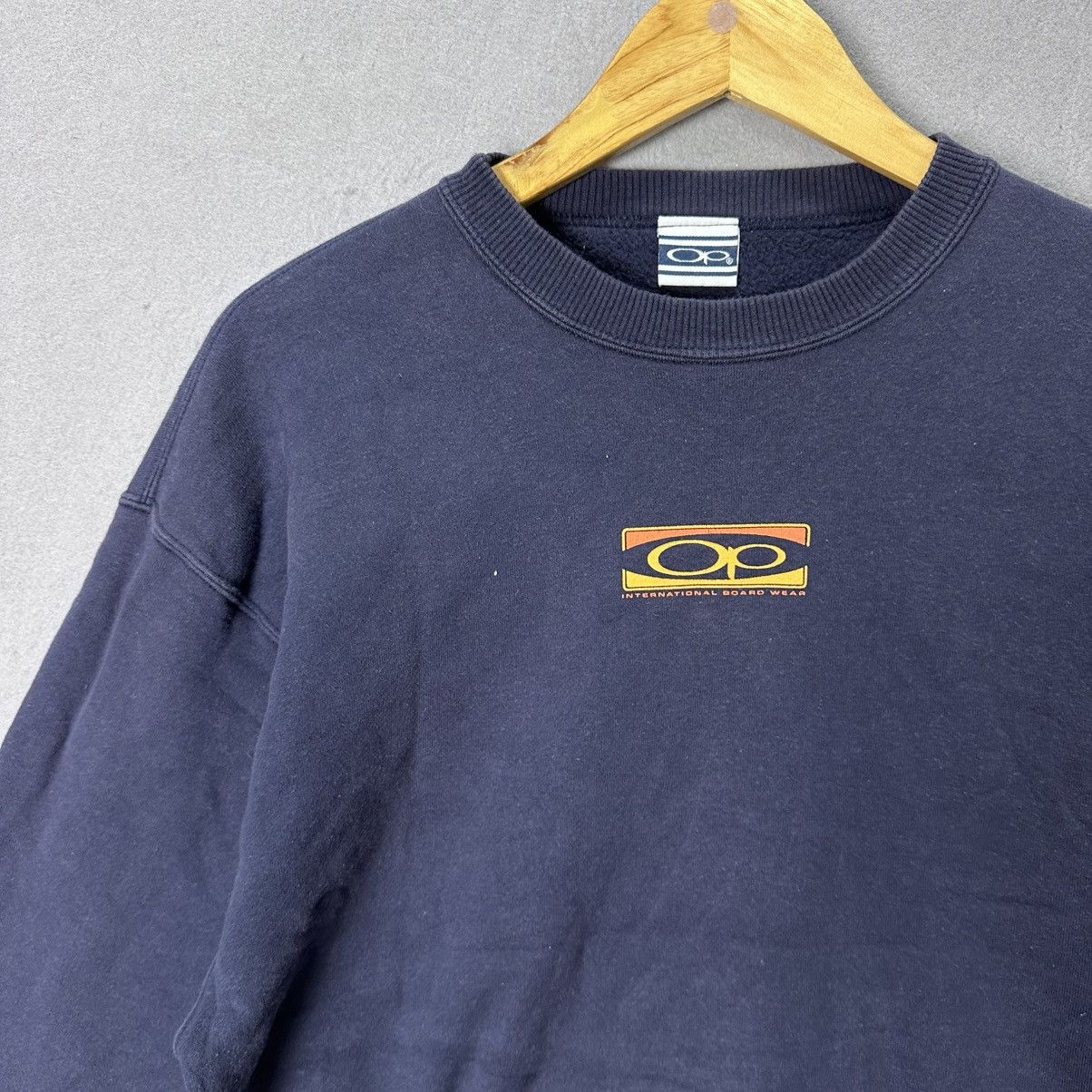 Ocean Pacific Vintage OP Ocean Pacific Sweatshirt Made in Japan Size US M / EU 48-50 / 2 - 4 Thumbnail