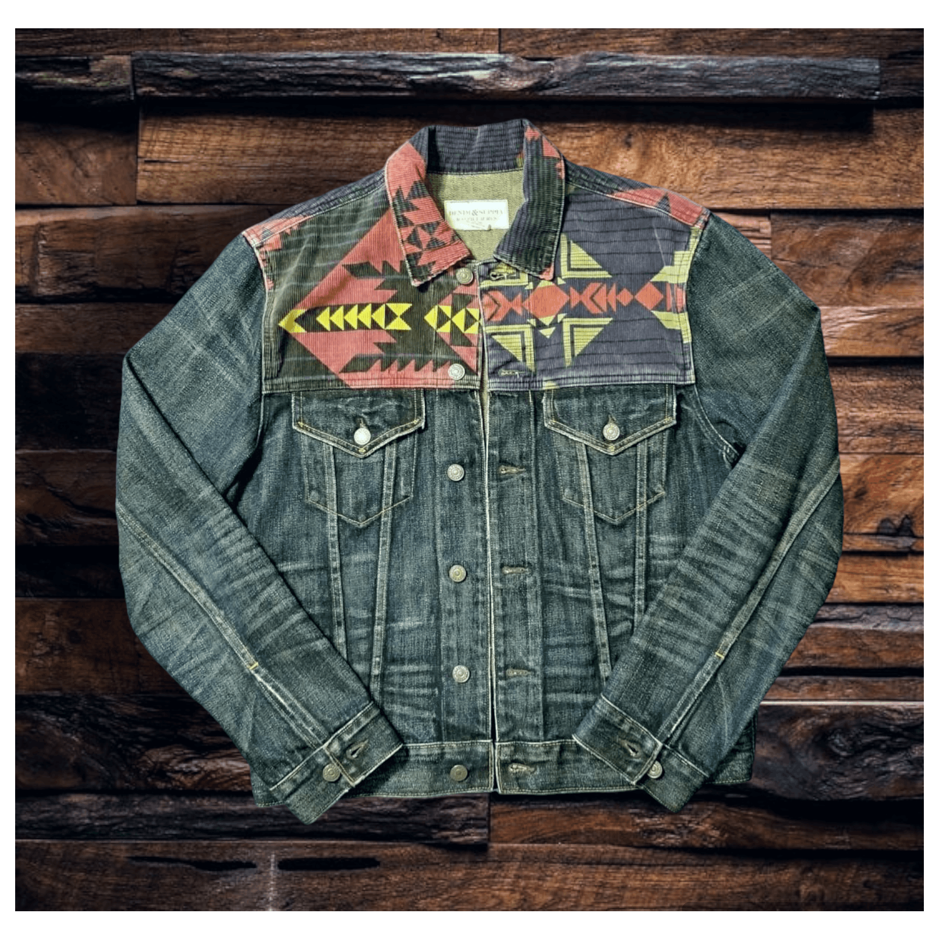 Polo Ralph Lauren × RRL Ralph Lauren × Ralph Lauren Vintage