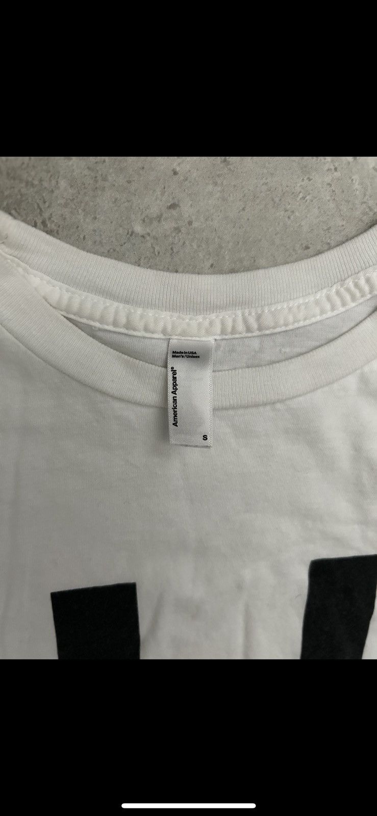 American Apparel American apparel li t shirt Size S / US 4 / IT 40 - 2 Thumbnail