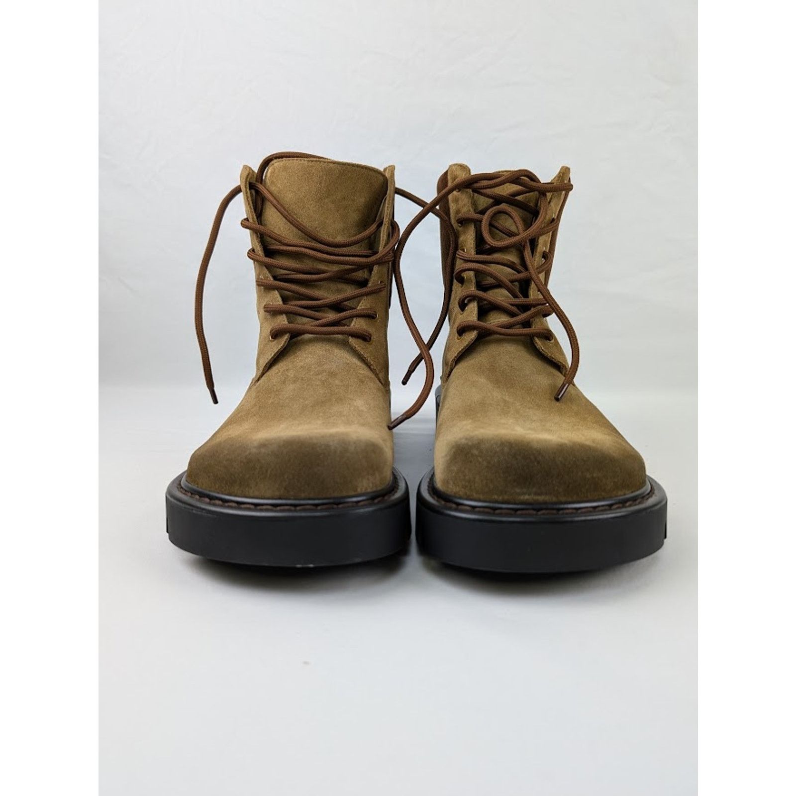 Loewe o1rshd1 Sierra Ankle Boot in Brown Size US 8 / EU 41 - 10 Thumbnail