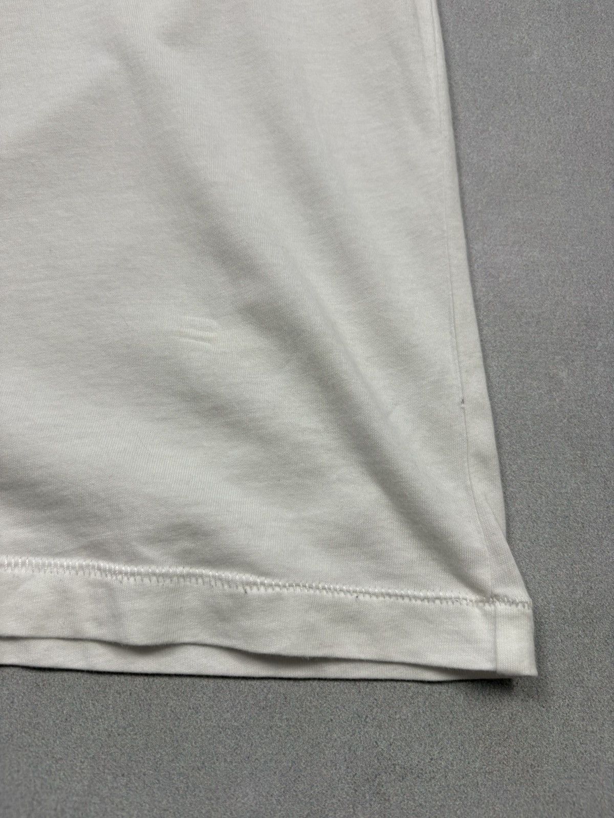 Helmut Lang Helmut Lang Archive Utility Back Logo Print T Shirt Rare Size US M / EU 48-50 / 2 - 6 Thumbnail