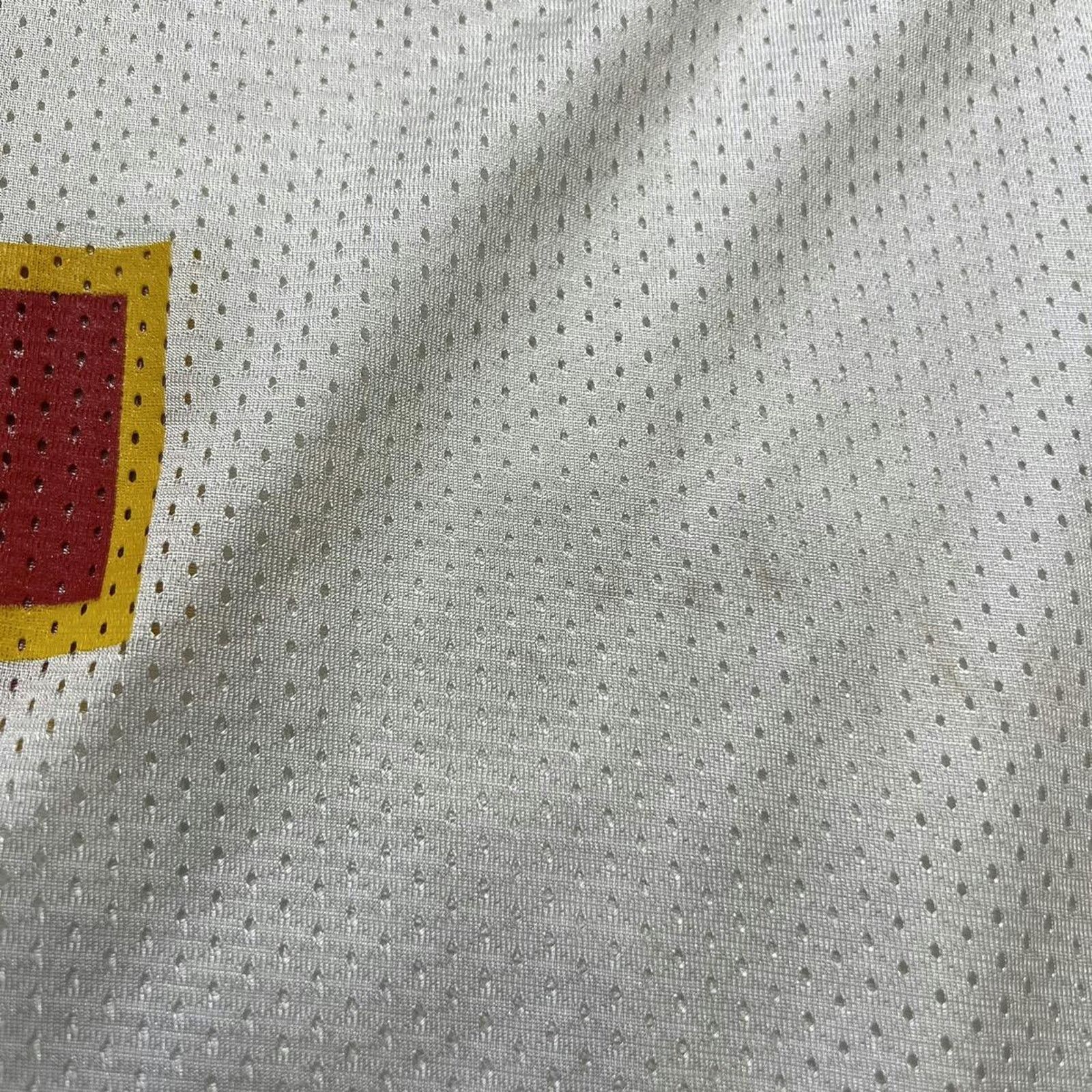 NFL × Reebok × Vintage Reebok Priest Holmes Kansas City Chiefs Jersey 2XL Football Size US XXL / EU 58 / 5 - 5 Thumbnail