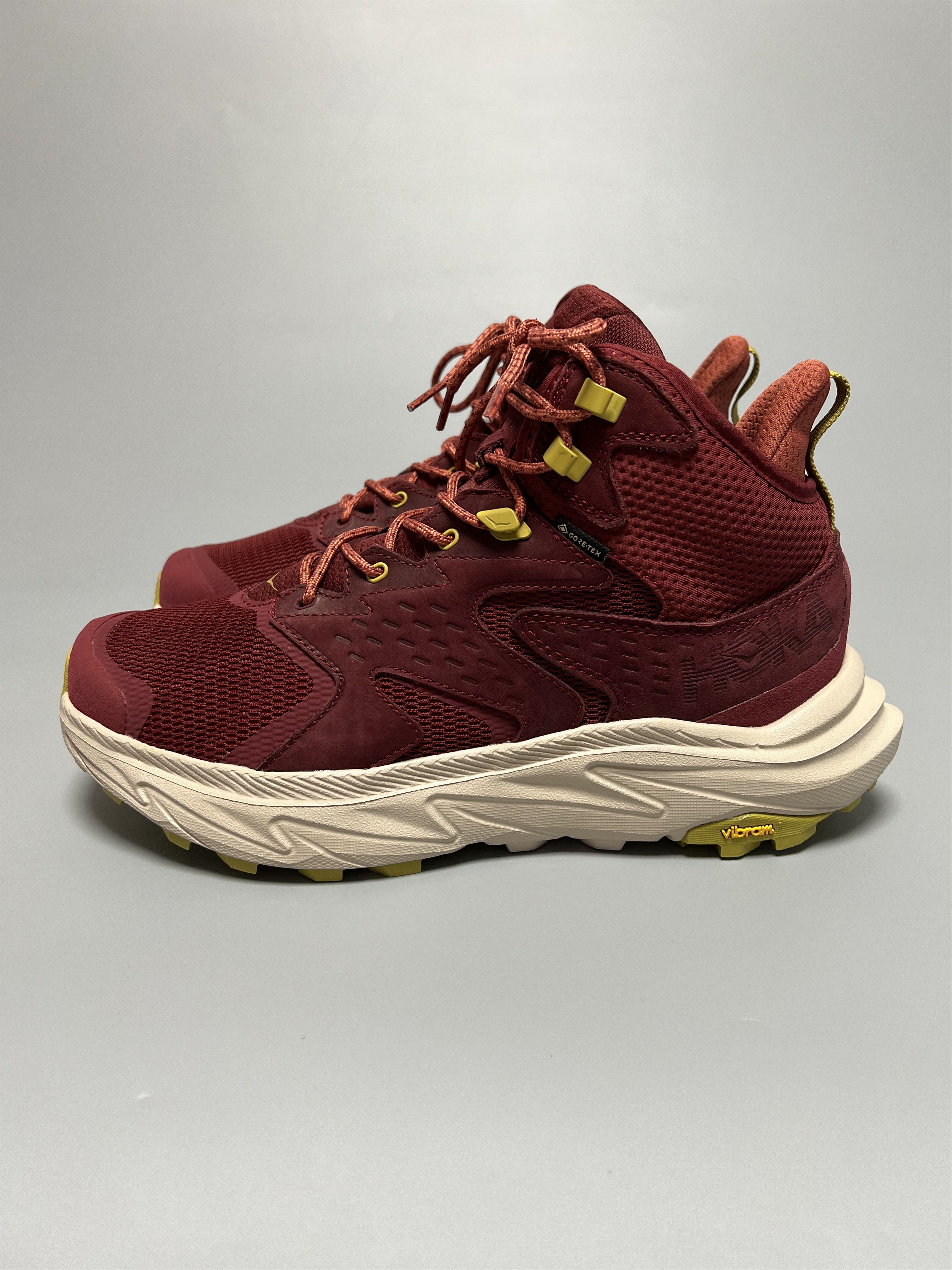 Hoka Hoka One One Anacapa 2 Mid GTX Gore-Tex Hiking Shoes Size US 10 / EU 43 - 2 Thumbnail