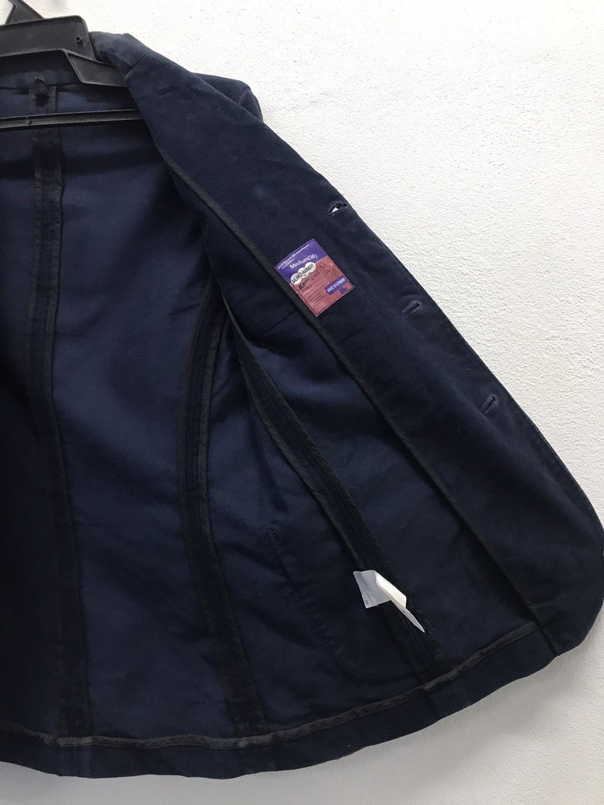 Vintage Vintage KEMPEL Made In GERMANY Jacket Size US M / EU 48-50 / 2 - 9 Thumbnail