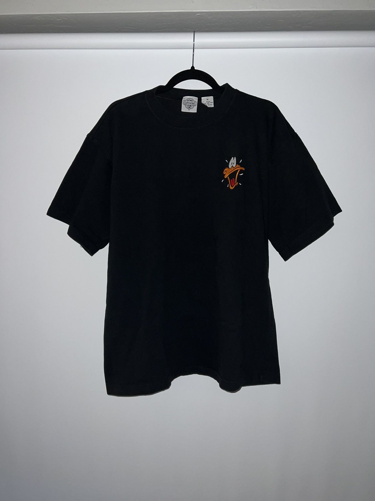 Acme Clothing × Vintage Vintage Daffy Duck Acme T-Shirt Size US M / EU 48-50 / 2 - 1 Thumbnail