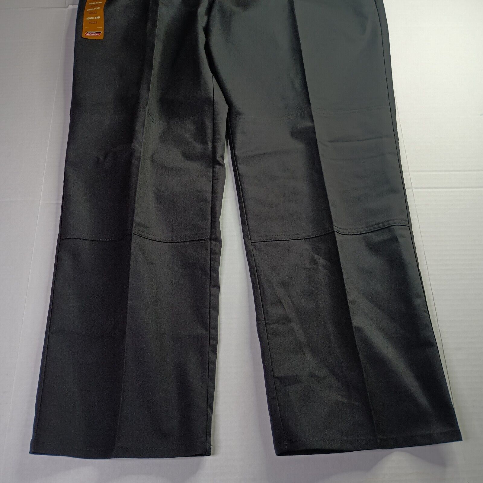 Dickies Dickies Relaxed Fit Double Knee Work Pants Men's 40x32 Black Size US 40 / EU 56 - 3 Thumbnail