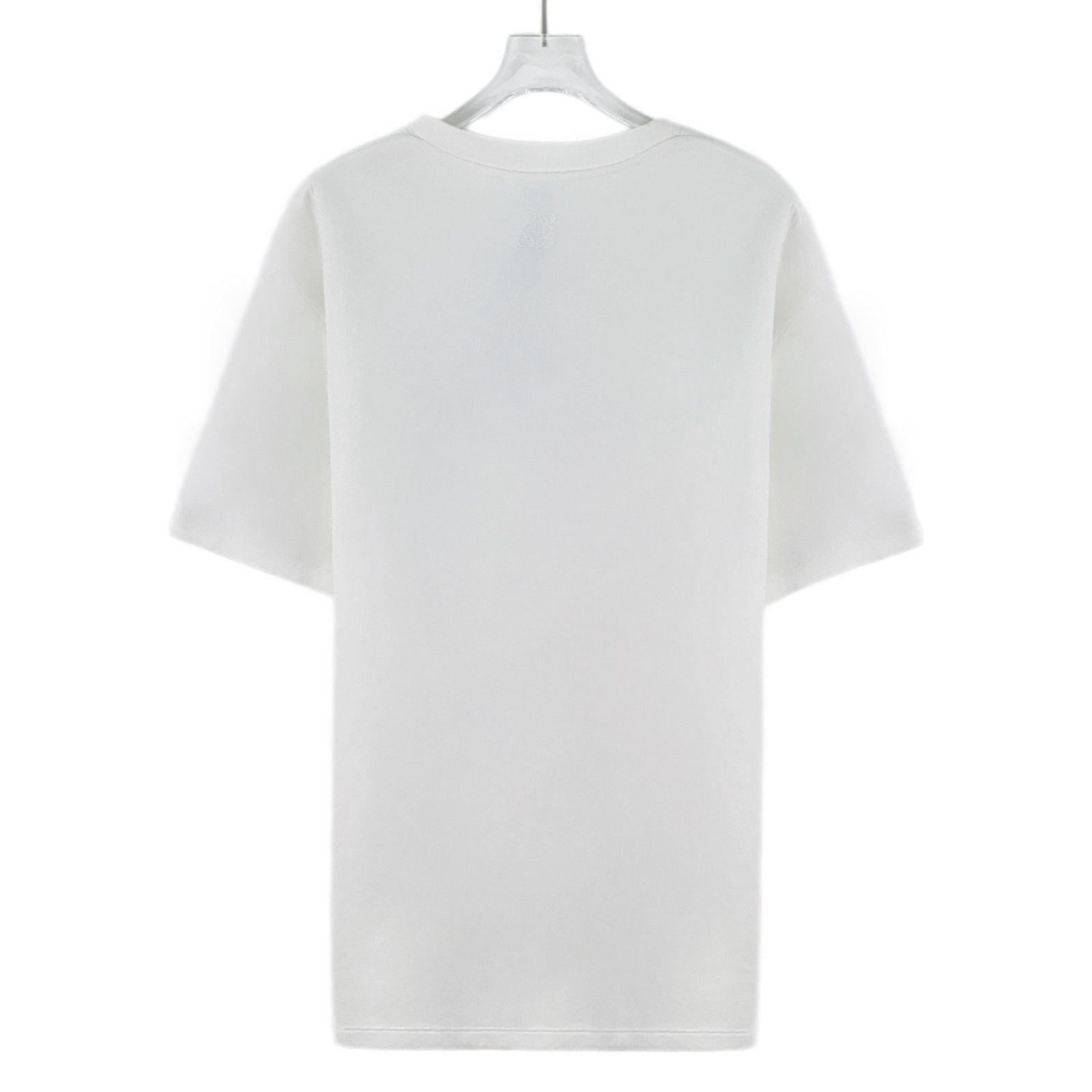 Loewe Loewe Logo Print T-Shirt White (M) Size US M / EU 48-50 / 2 - 2 Thumbnail