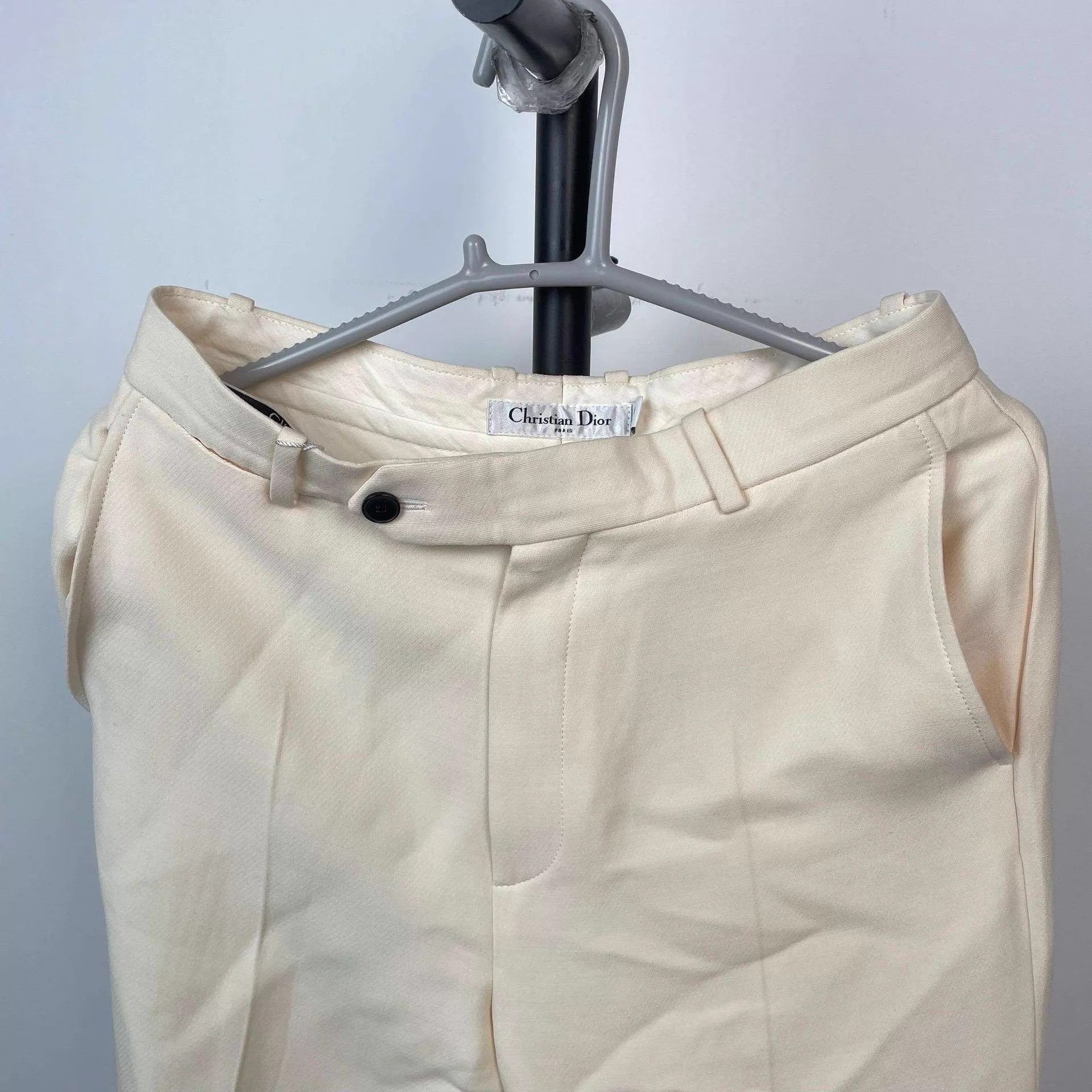 Dior Dior pants Size 25" / US 0 / IT 36 - 8 Thumbnail