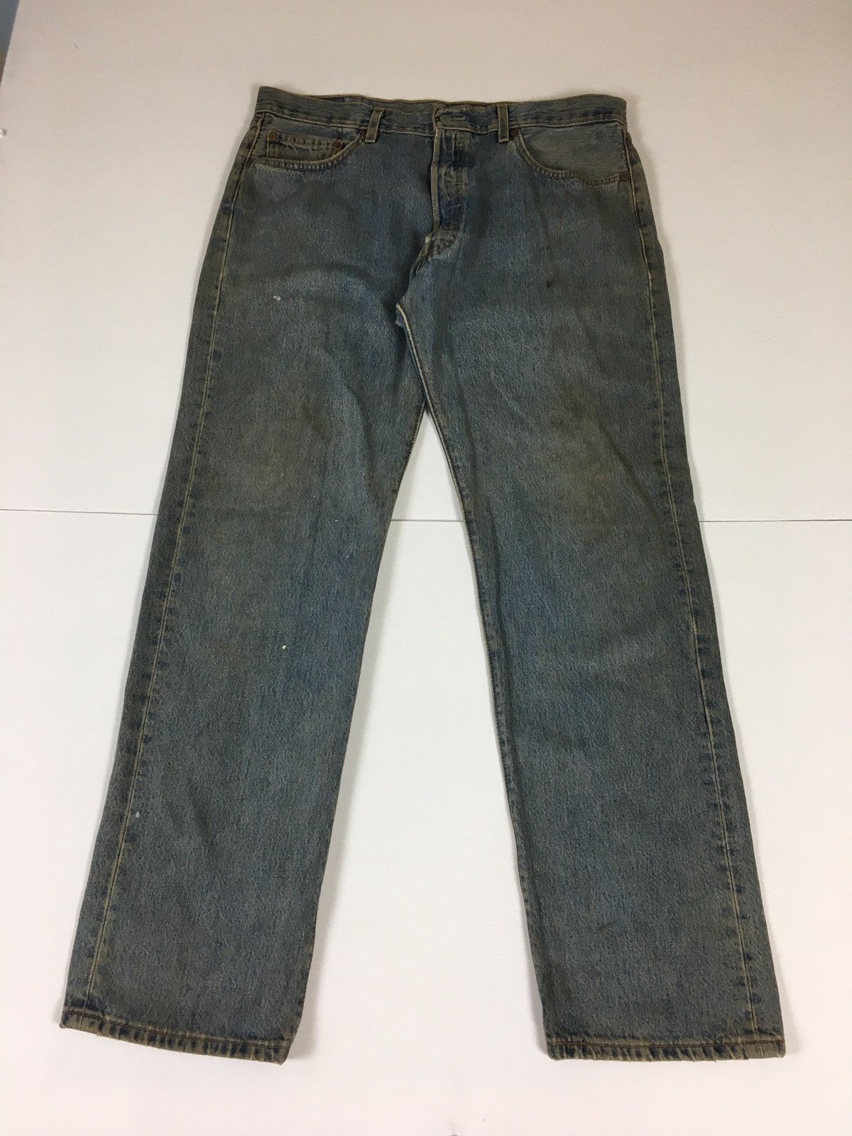 Levi's Vintage Levi’s 501 Size US 37 - 1 Thumbnail