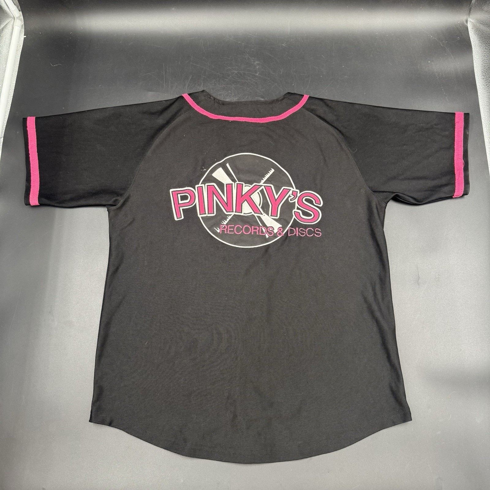 Other Next Friday Pinky's Record Shop Day Day Authentic Jersey Size US S / EU 44-46 / 1 - 1 Thumbnail