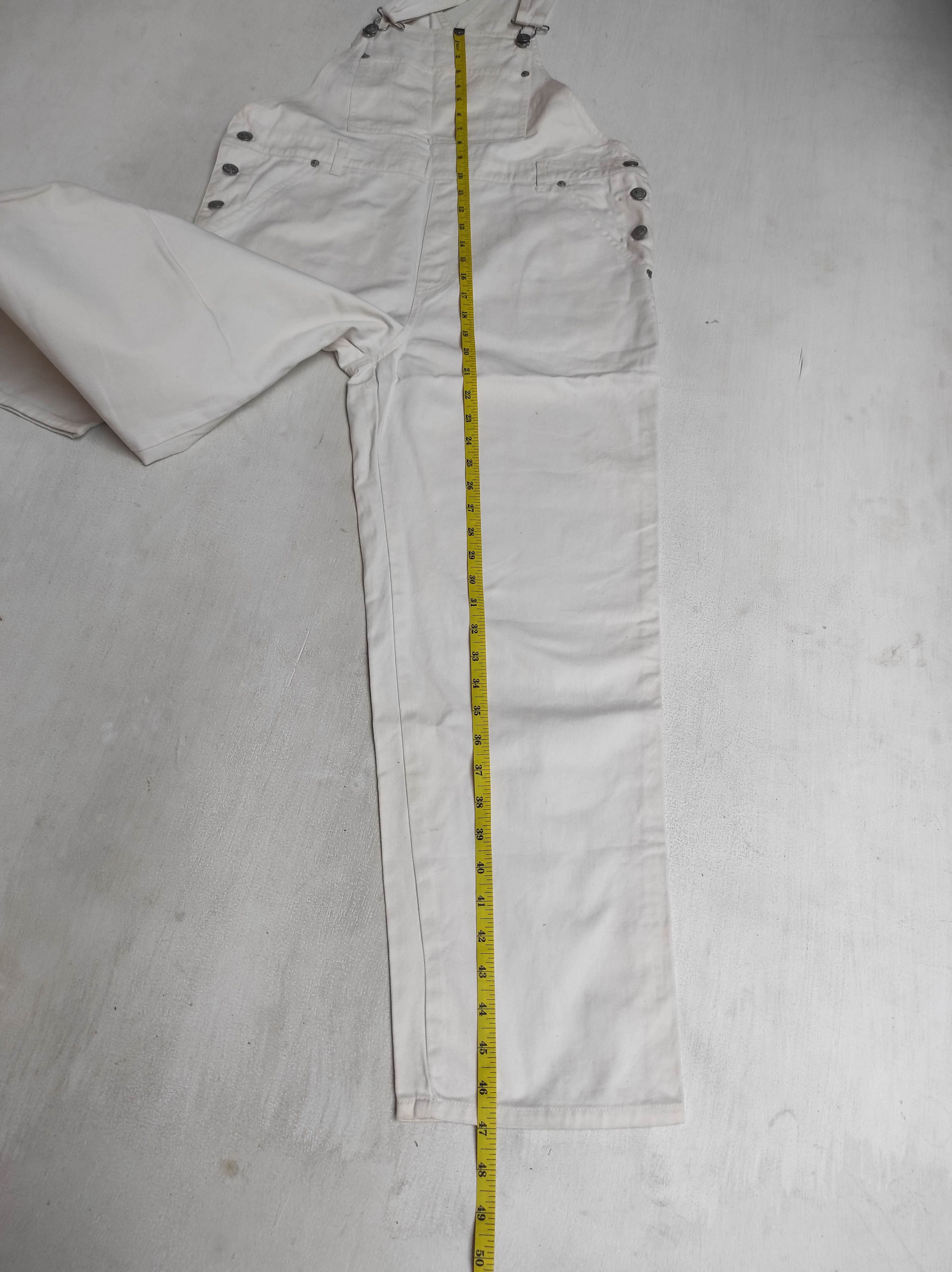 Japanese Brand Vintage Nevada Overalls Size US 34 / EU 50 - 16 Thumbnail