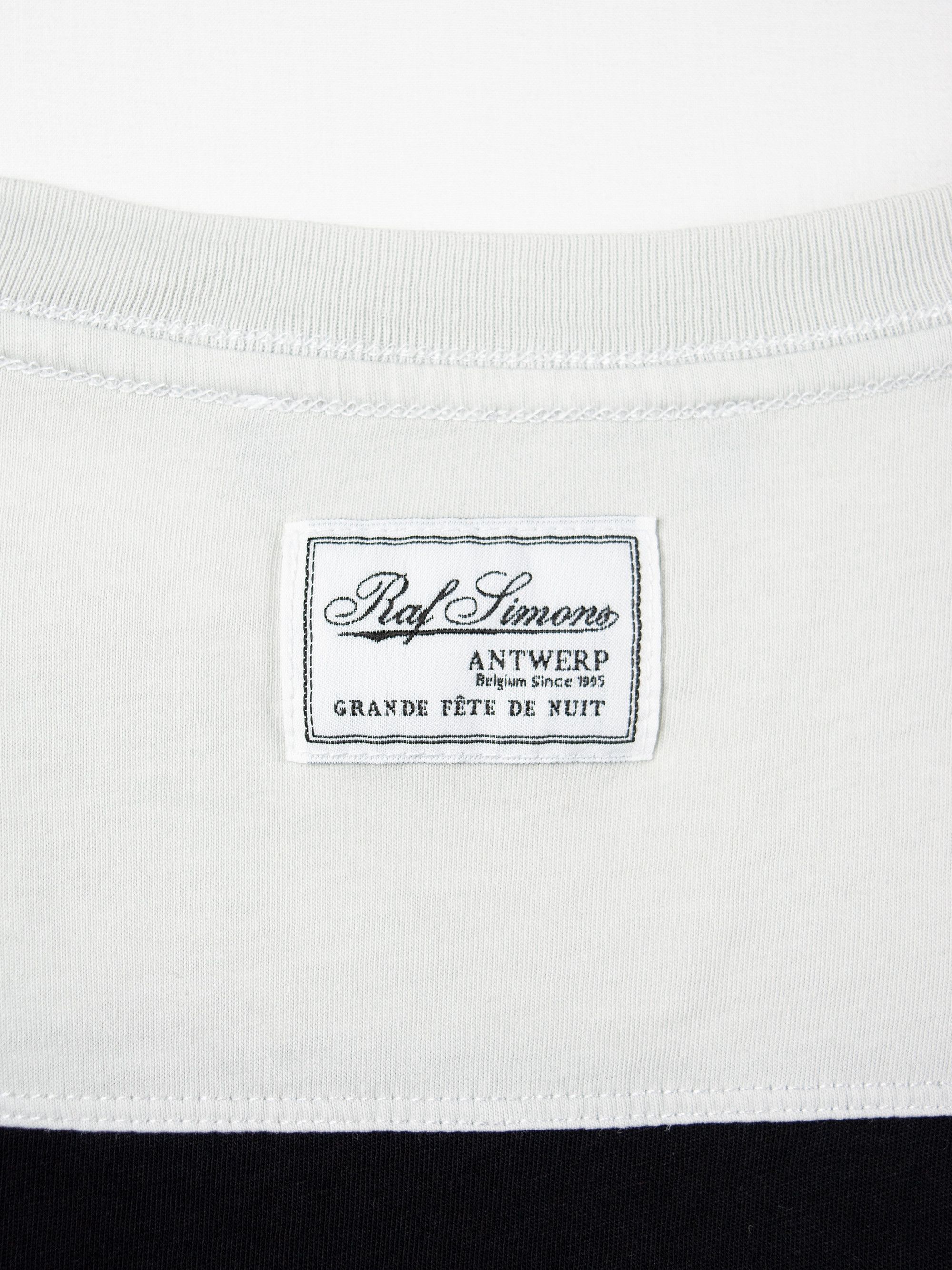Raf Simons Raf Simons - A/W 2022 - "Ghost - Host" t-shirt Size US L / EU 52-54 / 3 - 5 Thumbnail