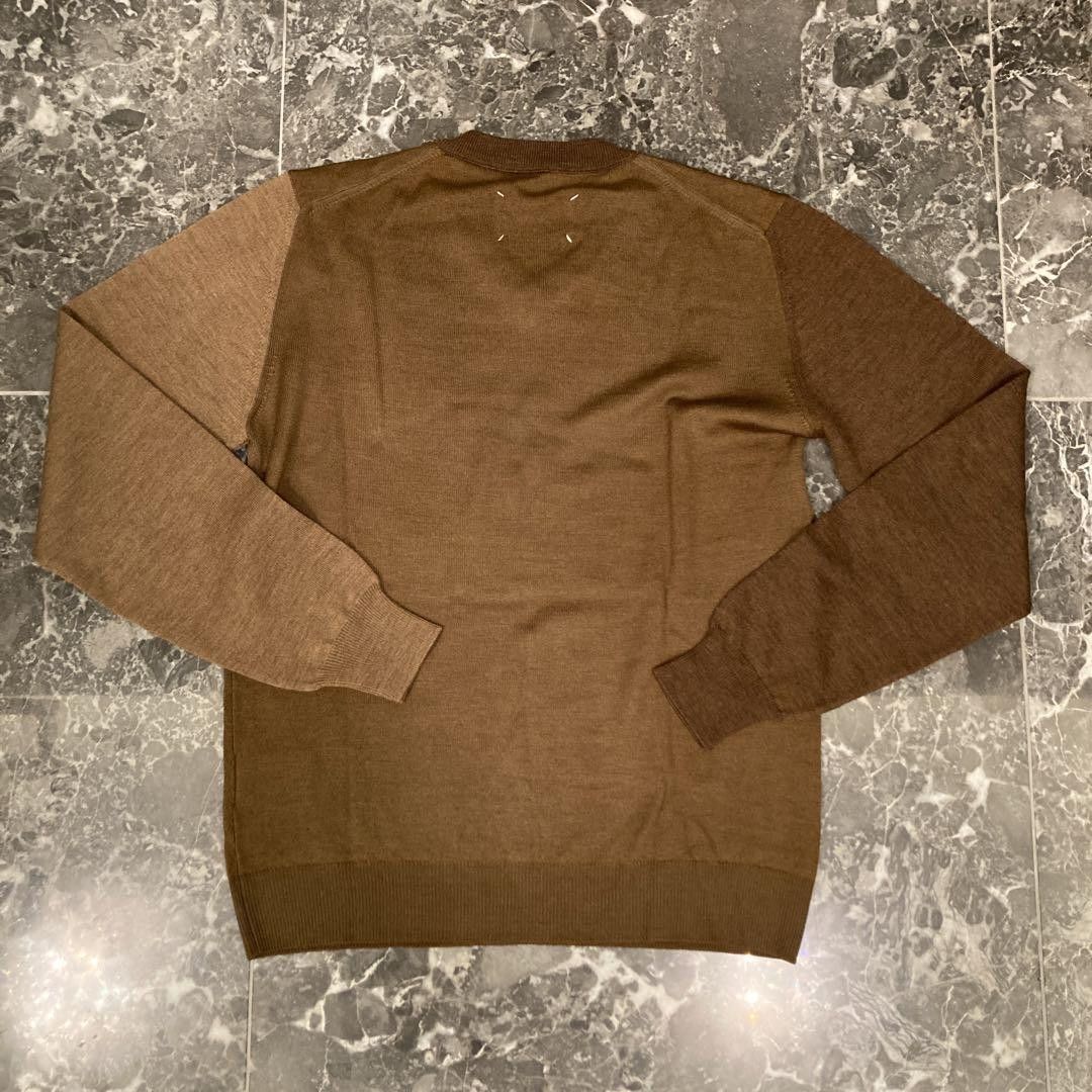 Martine Rose Archive High Gauge Knit Sweater