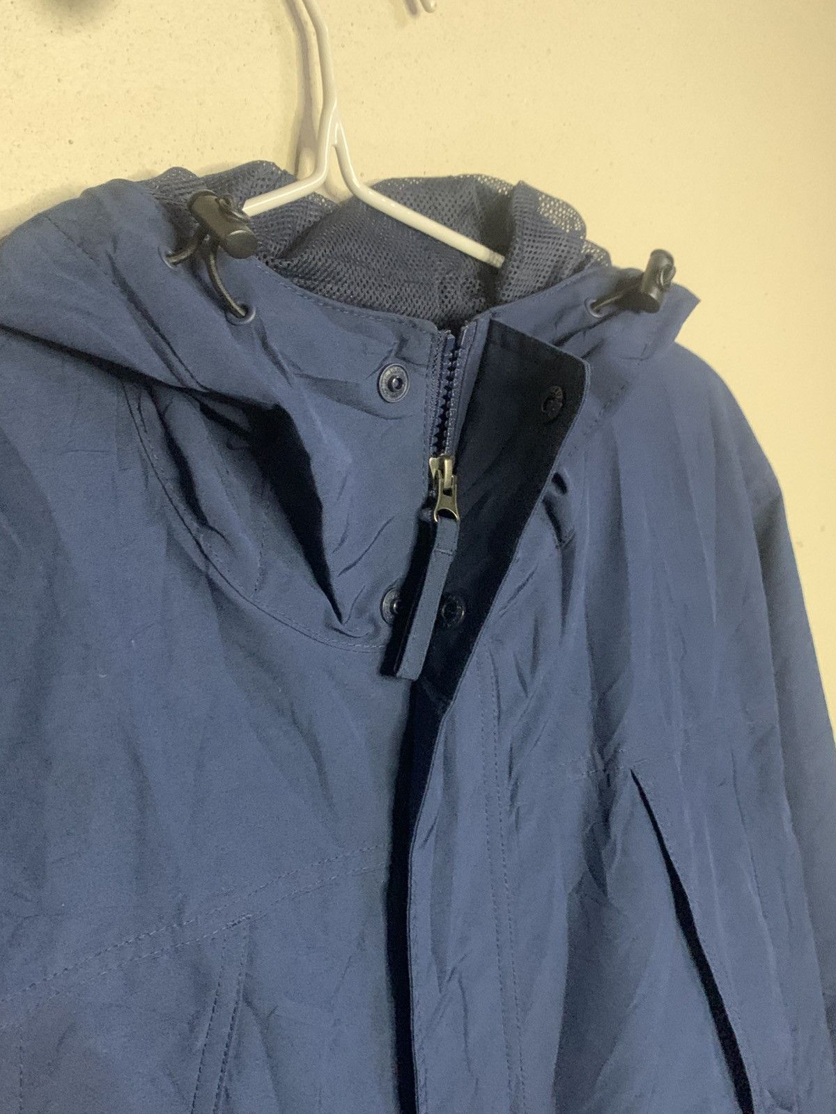 Uniqlo Uniqlo Parka Fleece Black Size US L / EU 52-54 / 3 - 5 Thumbnail