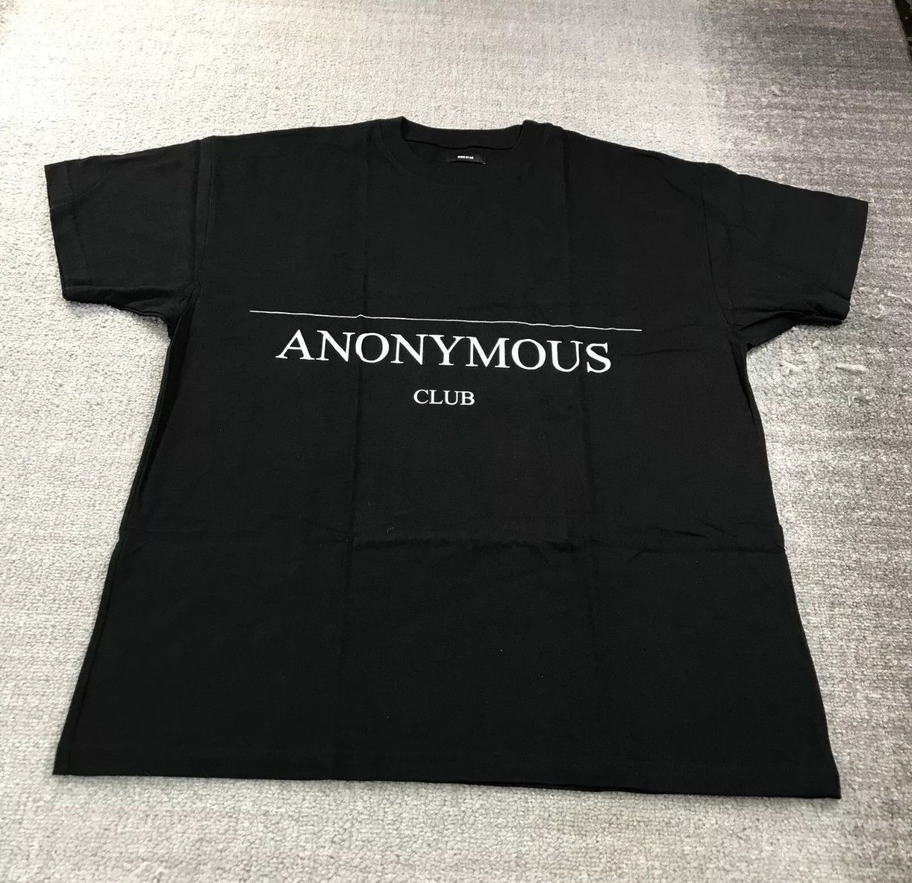 Anonymous Club | Grailed
