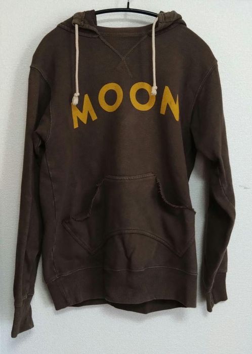 Kapital moon hoodie for hot sale sale