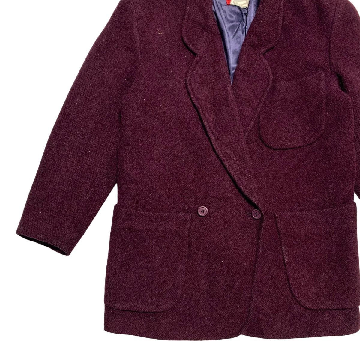 Kenzo Kenzo Double Breast Casual Jacket Size XS / US 0-2 / IT 36-38 - 2 Thumbnail