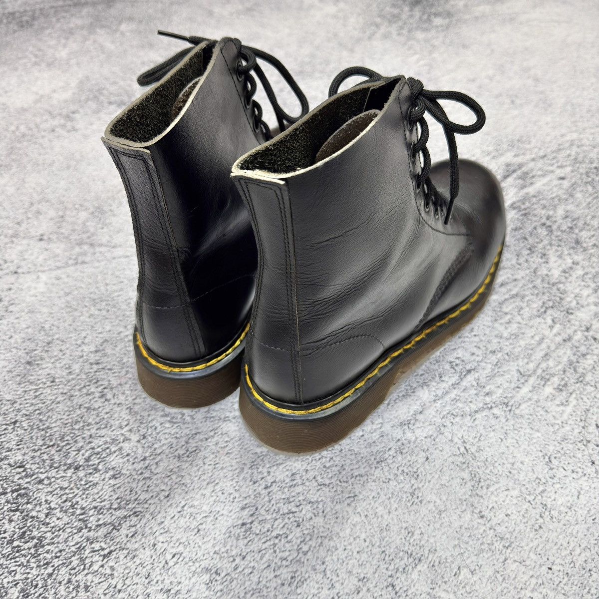 Dr. Martens Rare Vintage Dr. Martens 1980s Steel Toe US9.5 UK9 EU43 Size US 9.5 / EU 42-43 - 9 Thumbnail