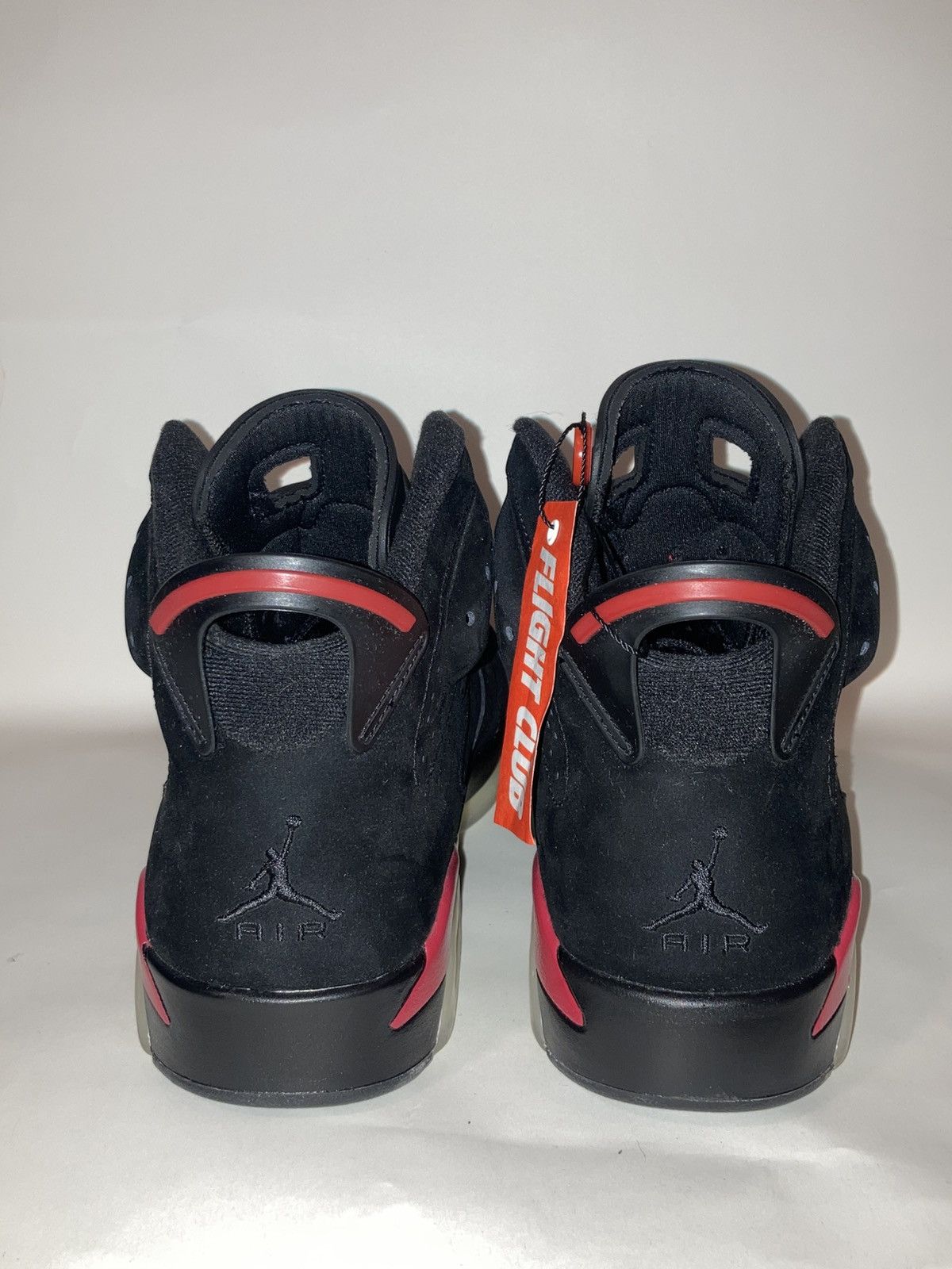 Nike Nike Air Jordan 6 Retro Infrared Pack DS Flight Club Size US 11 / EU 44 - 5 Thumbnail