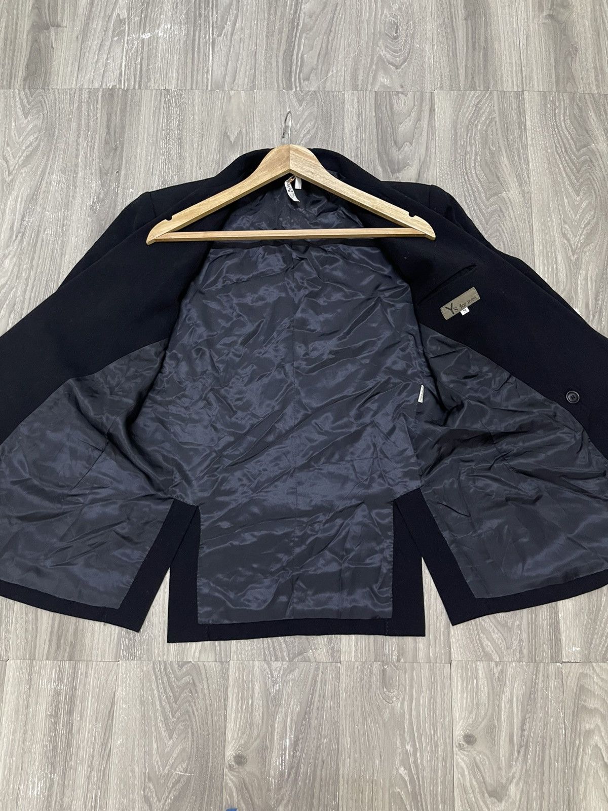 Y's for Men Y’s For Men Blazer Size 38S - 14 Thumbnail