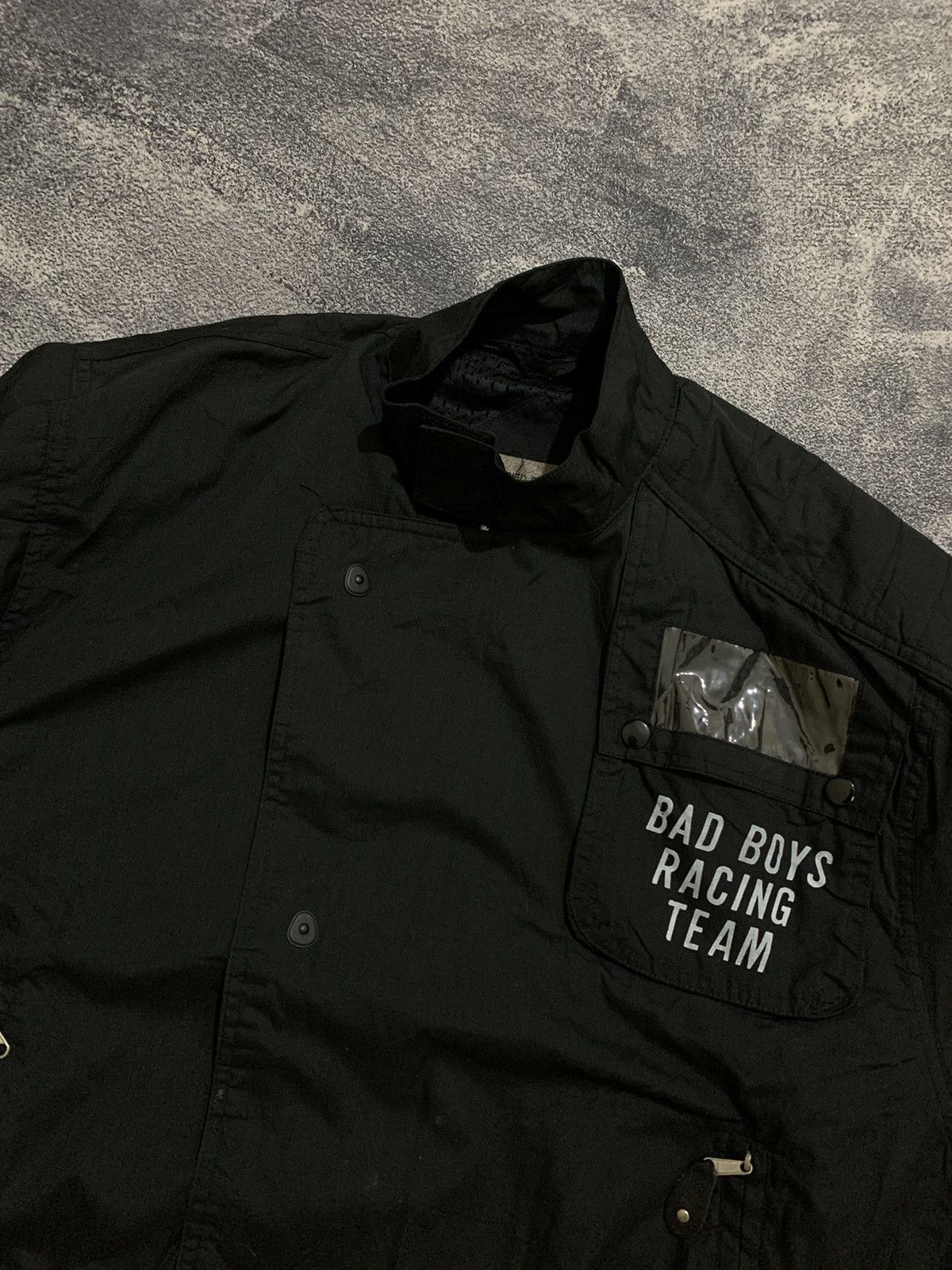 Other Bad Boys Racing Team Jacket Size US M / EU 48-50 / 2 - 3 Thumbnail