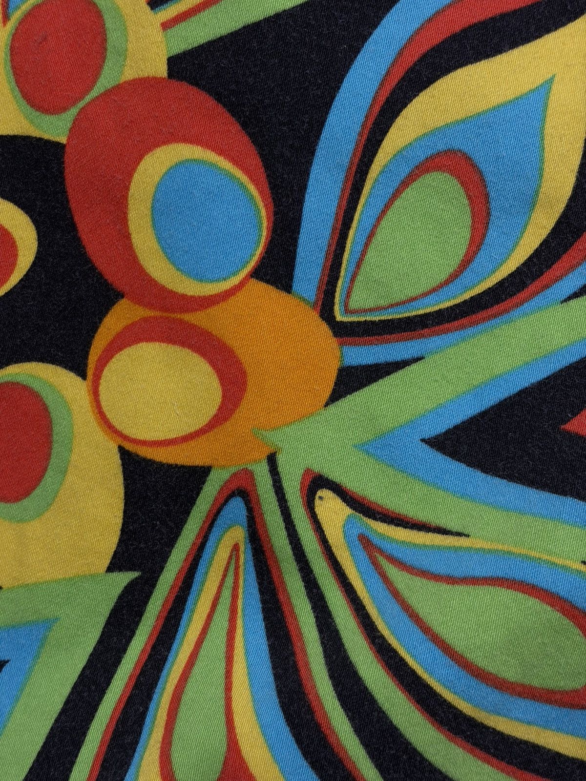 Other Loudmouth Shorts Mens 38 Multicolor Floral Chino Golf Size US 38 / EU 54 - 4 Thumbnail