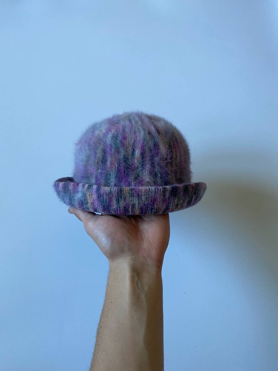 Vintage Vintage Kangol design Wool Panama Hats Womans OS Size ONE SIZE - 3 Thumbnail