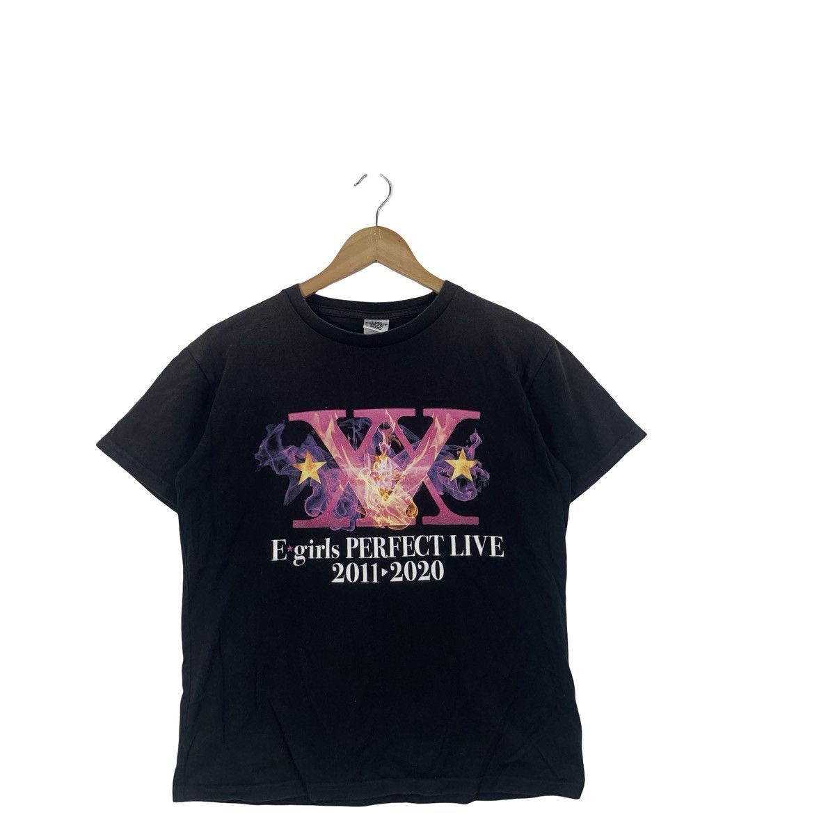 Other E-GIRL PERFECT LIVE 2011-2020 Official Merchandise Limited Size US M / EU 48-50 / 2 - 4 Thumbnail
