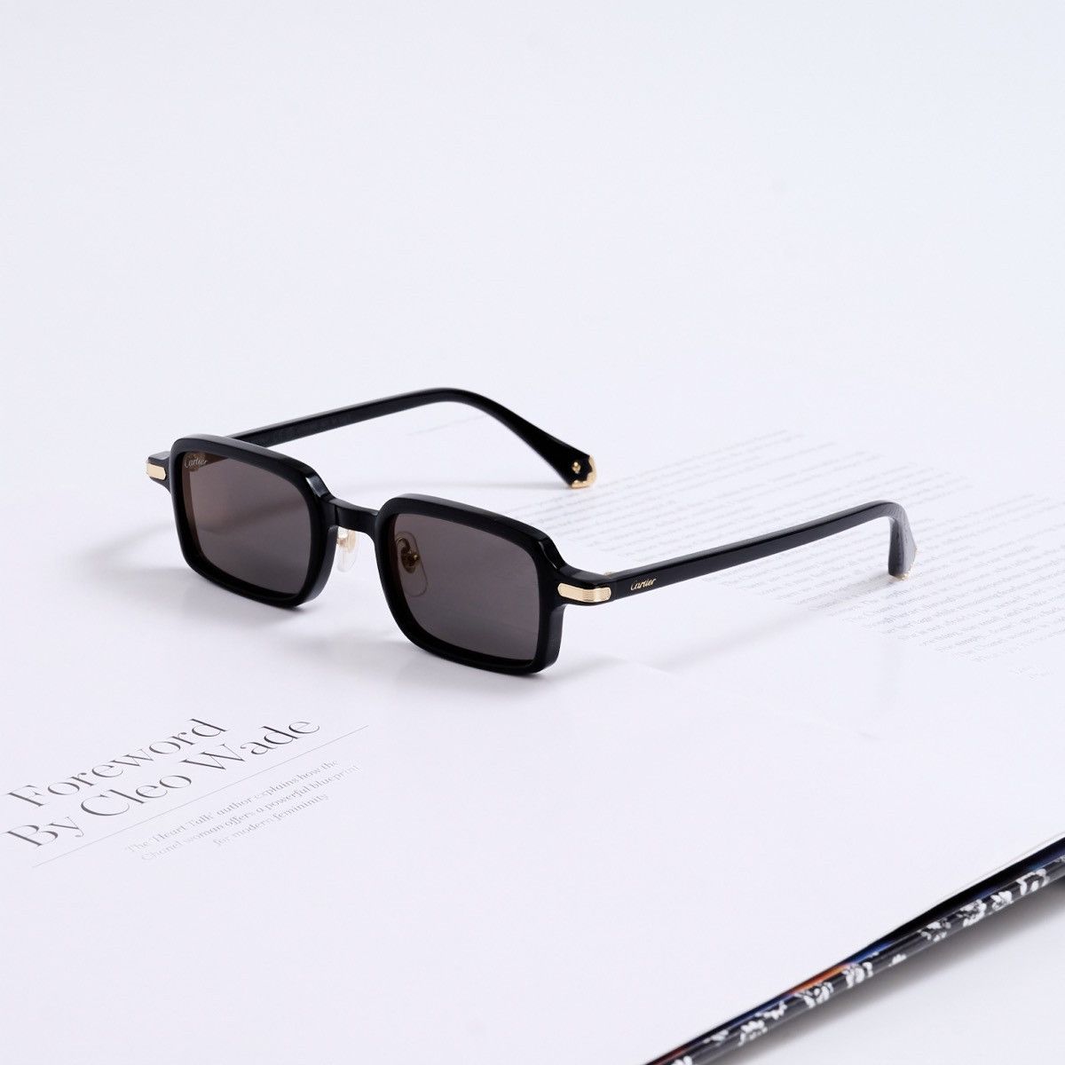 CARTIER CT0539S 001 SUNGLASSES