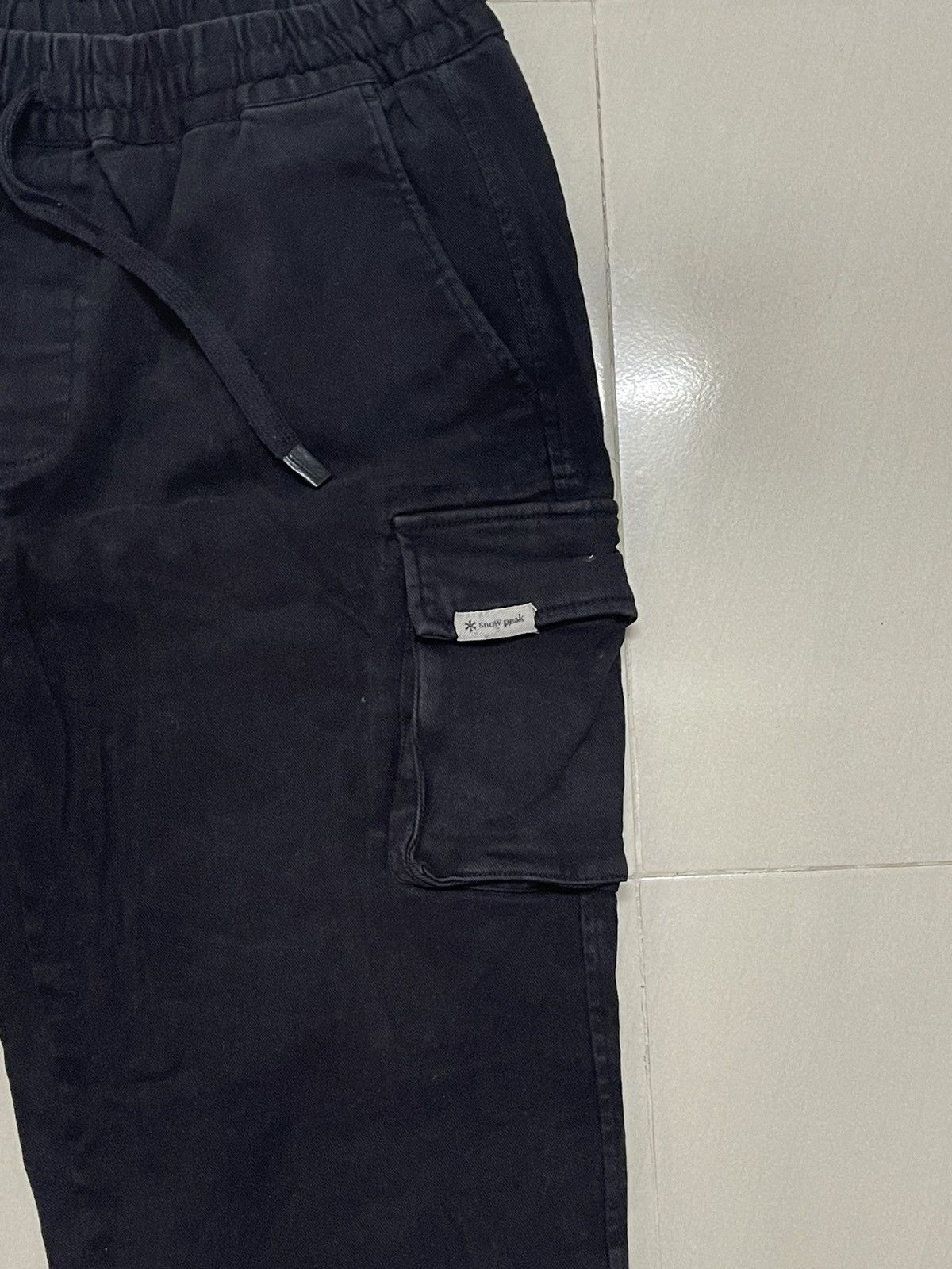 Snow Peak Snow Peak Jogger Pant Size US 36 / EU 52 - 4 Thumbnail