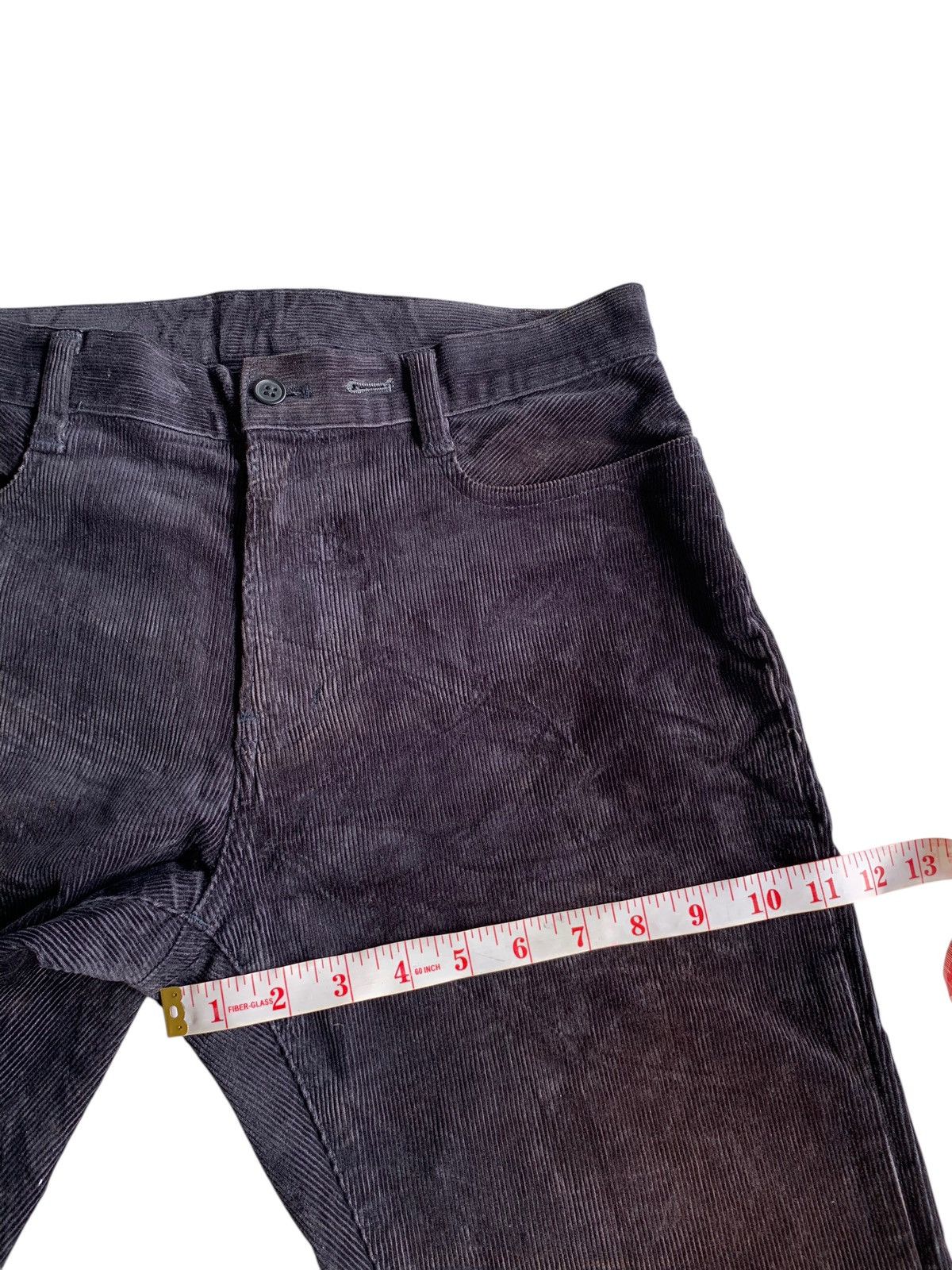 PPFM FLARE💥PPFM JAPANESE CODUROY SUN FADED PANTS🎌 Size US 30 / EU 46 - 12 Thumbnail