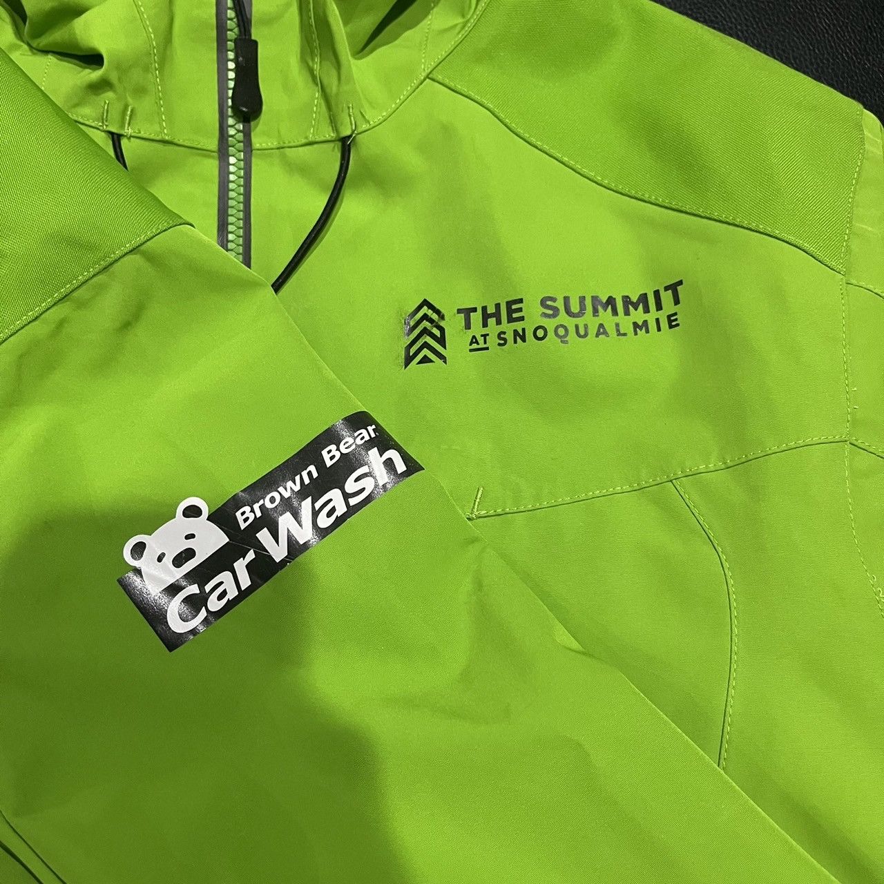 Under Armour Under Armour The Summit at Snoqualmie Jacket Size US S / EU 44-46 / 1 - 15 Thumbnail