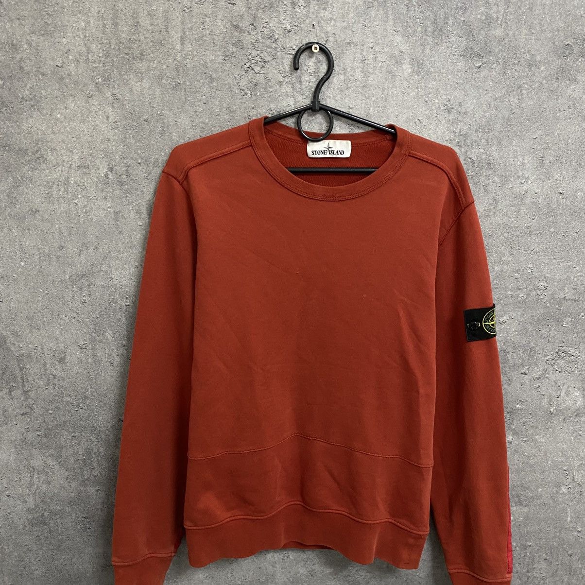 Stone Island Stone Island Sweatshirt Size US S / EU 44-46 / 1 - 4 Thumbnail