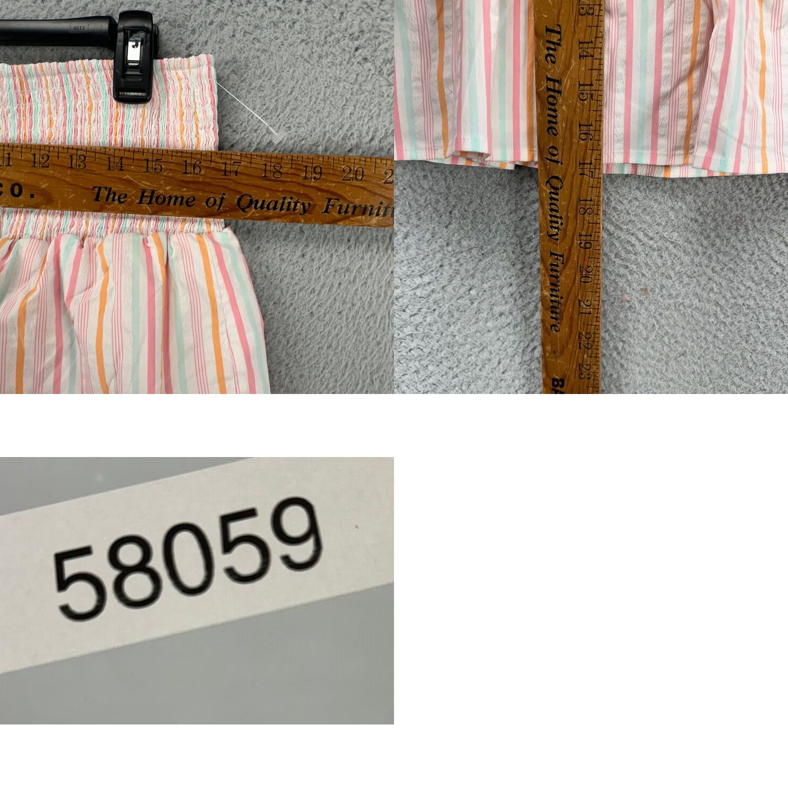 Vineyard Vines VINTAGE Queen却 Size 36" / US 14 / IT 50 - 8 Thumbnail