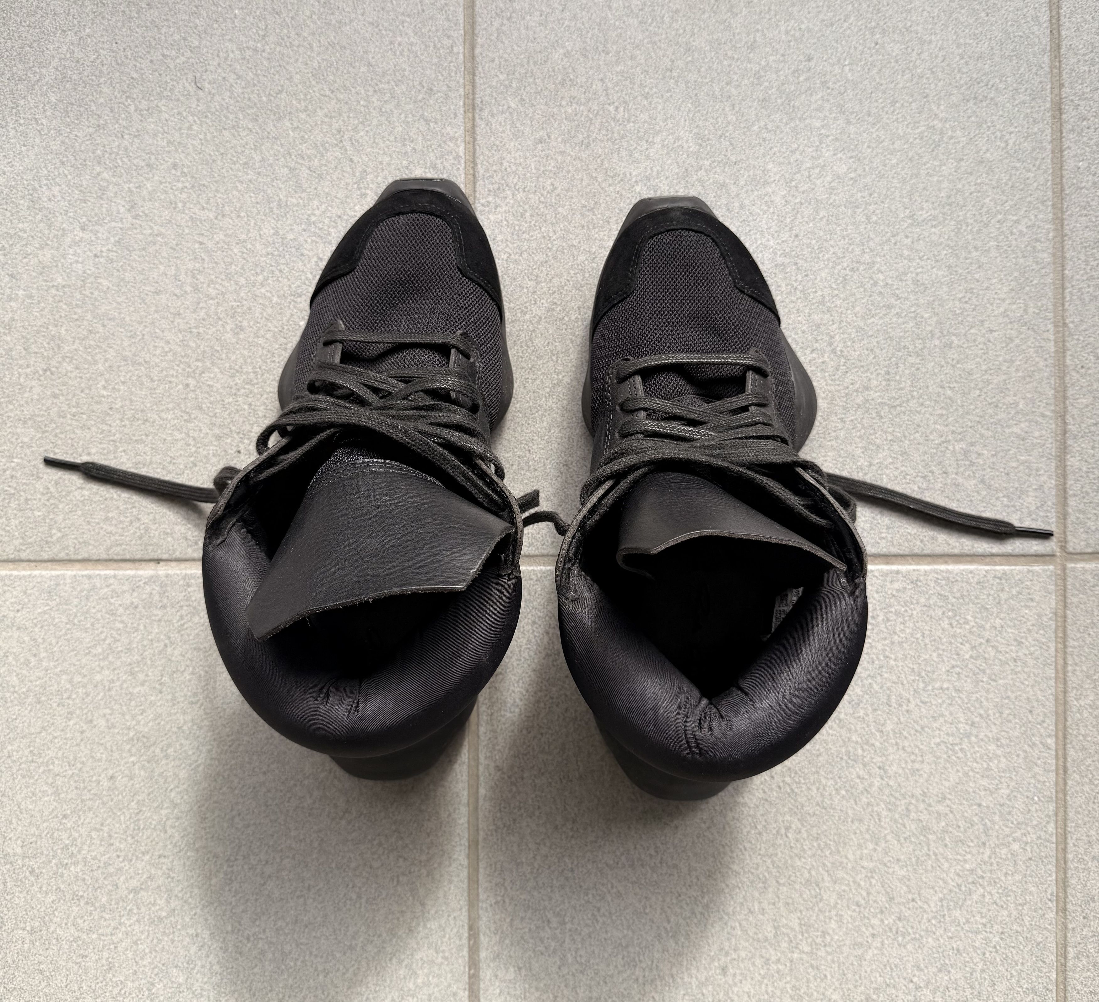 Adidas × Rick Owens Rick Owens x Adidas RO Runner Size US 7 / IT 37 - 4 Thumbnail