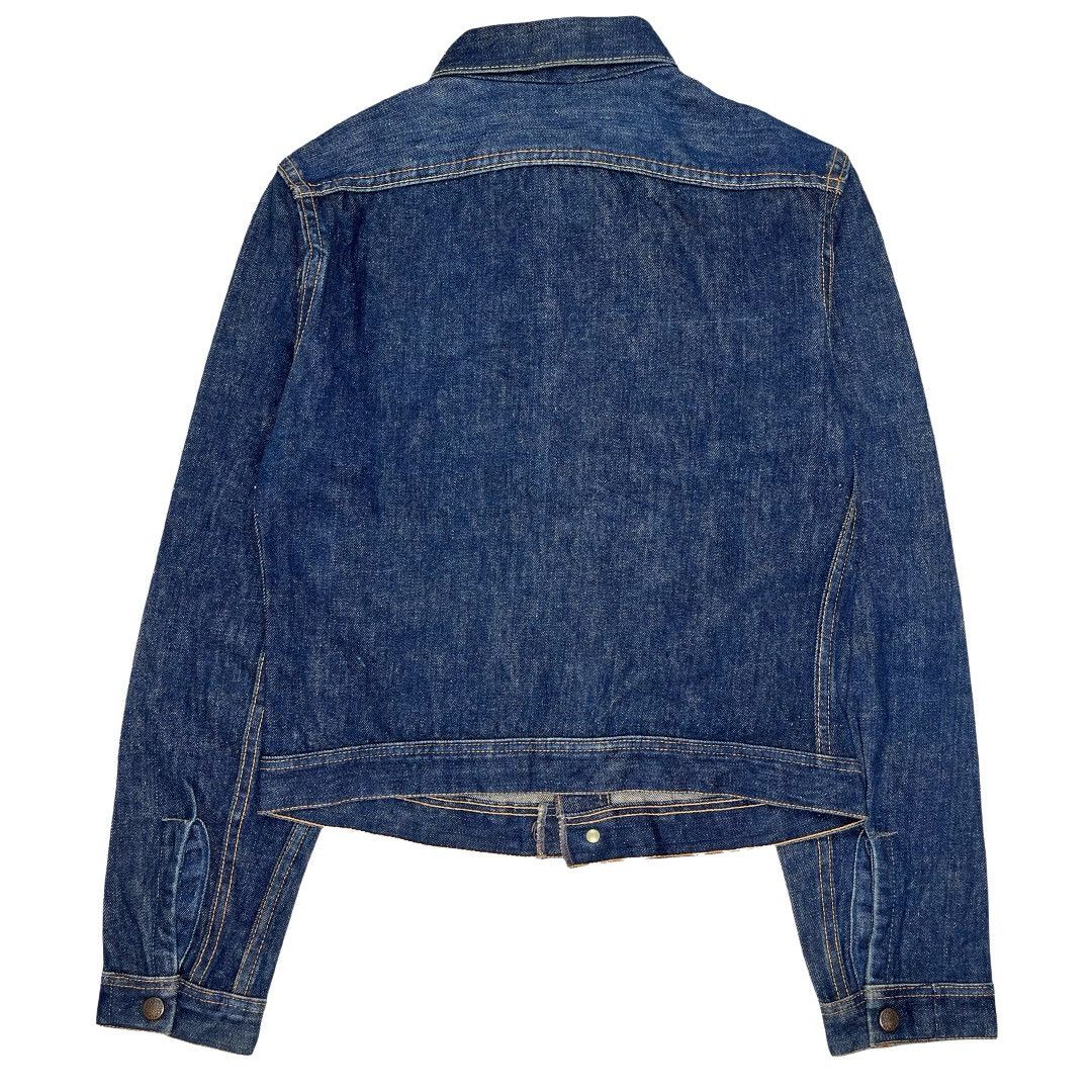 1950s/1960s Montgomery Ward 101 Denim Jacket