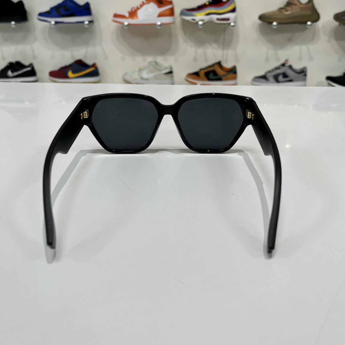 Dior Dior Sunglasses Black Size ONE SIZE - 4 Thumbnail