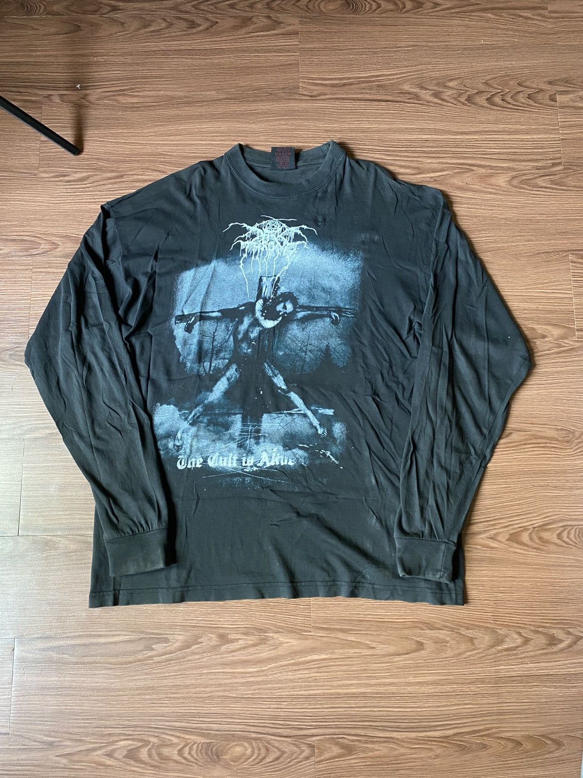 💀vintage dark throne true norwegia black metal💀